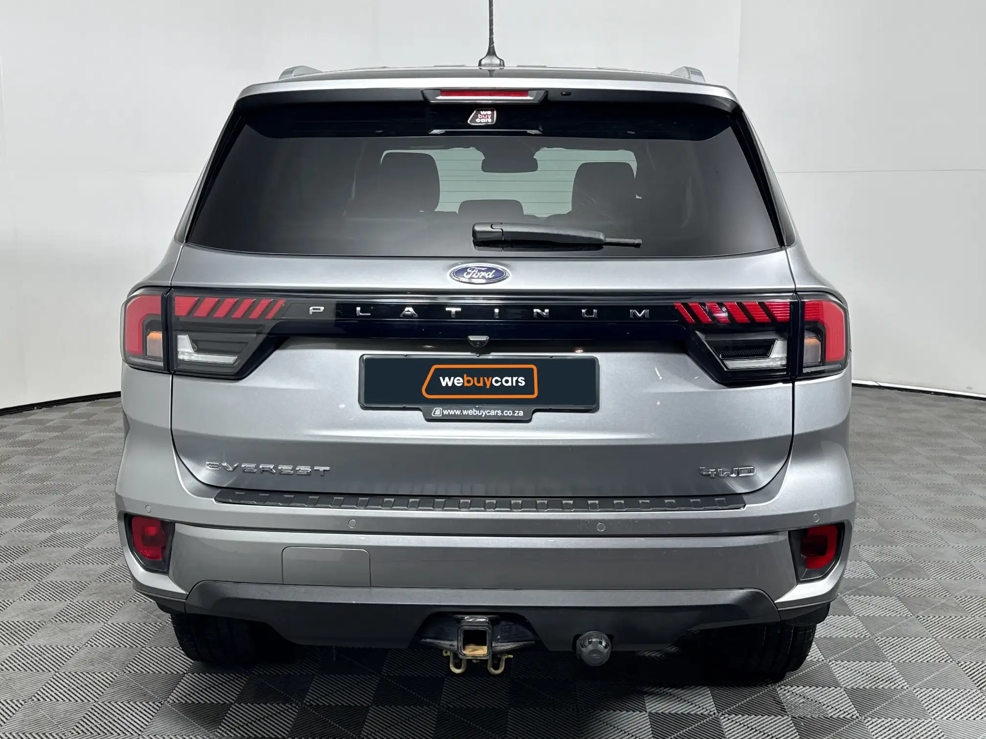 Ford Everest