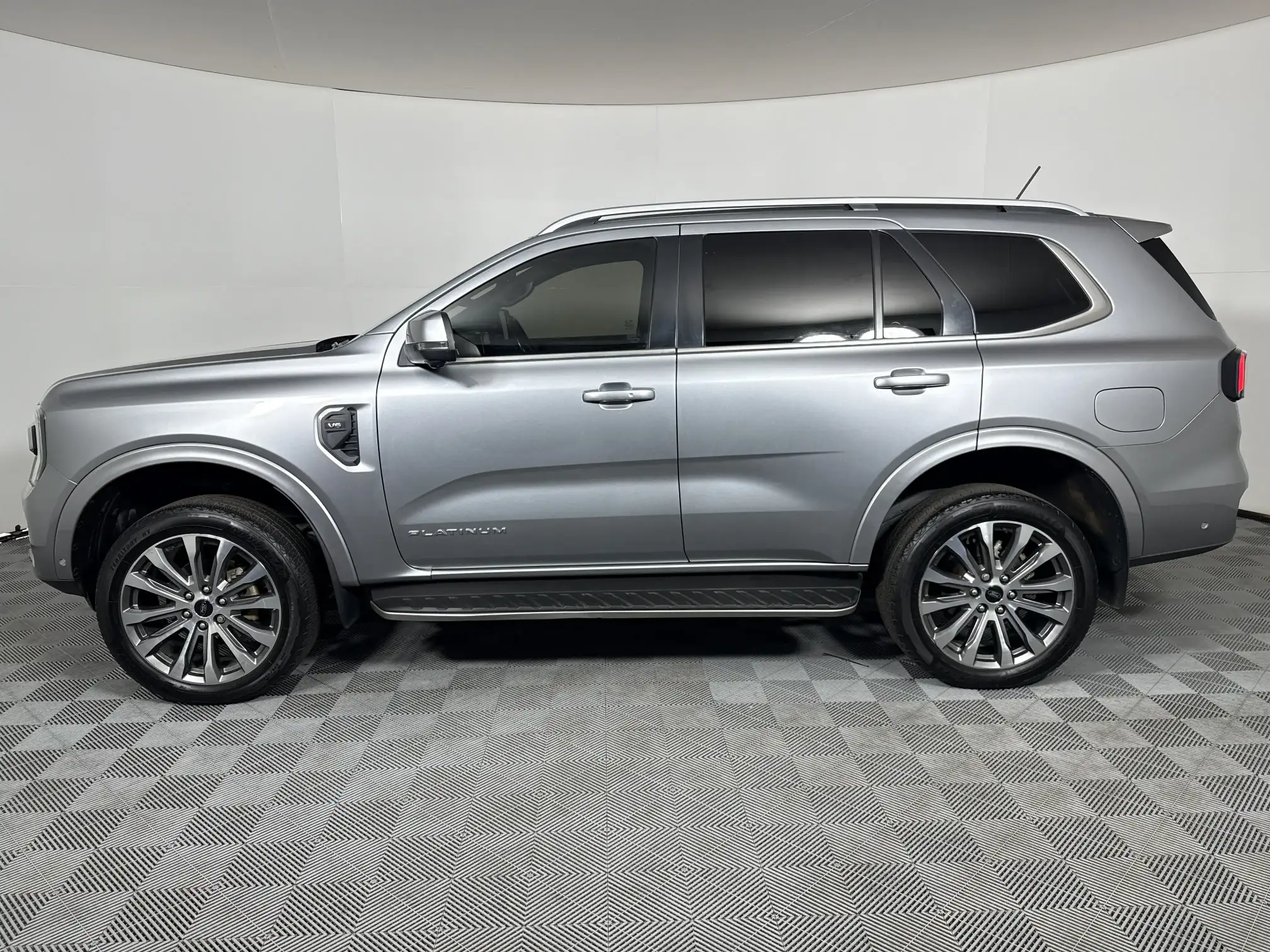 Ford Everest