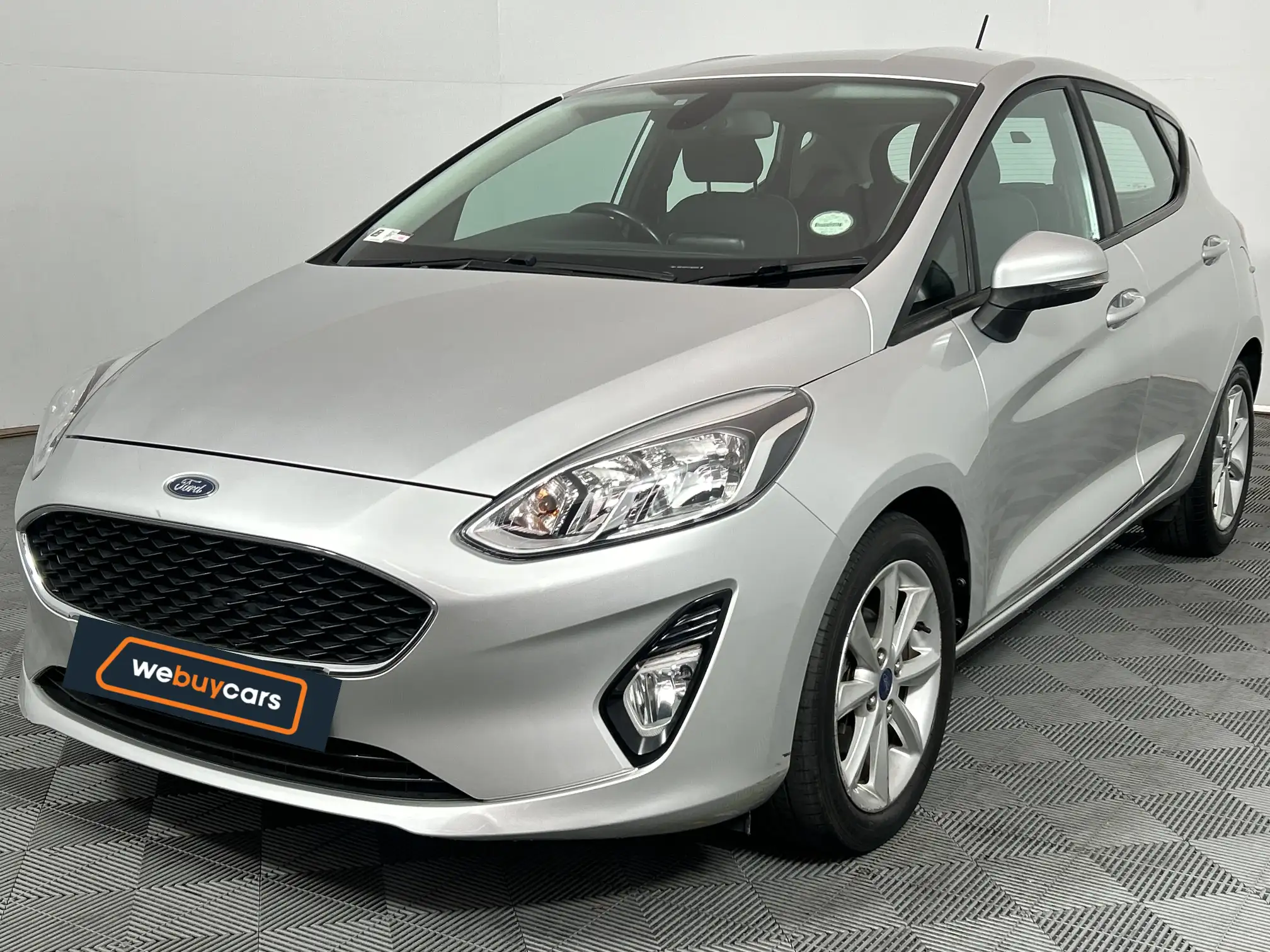 2018 Ford Fiesta