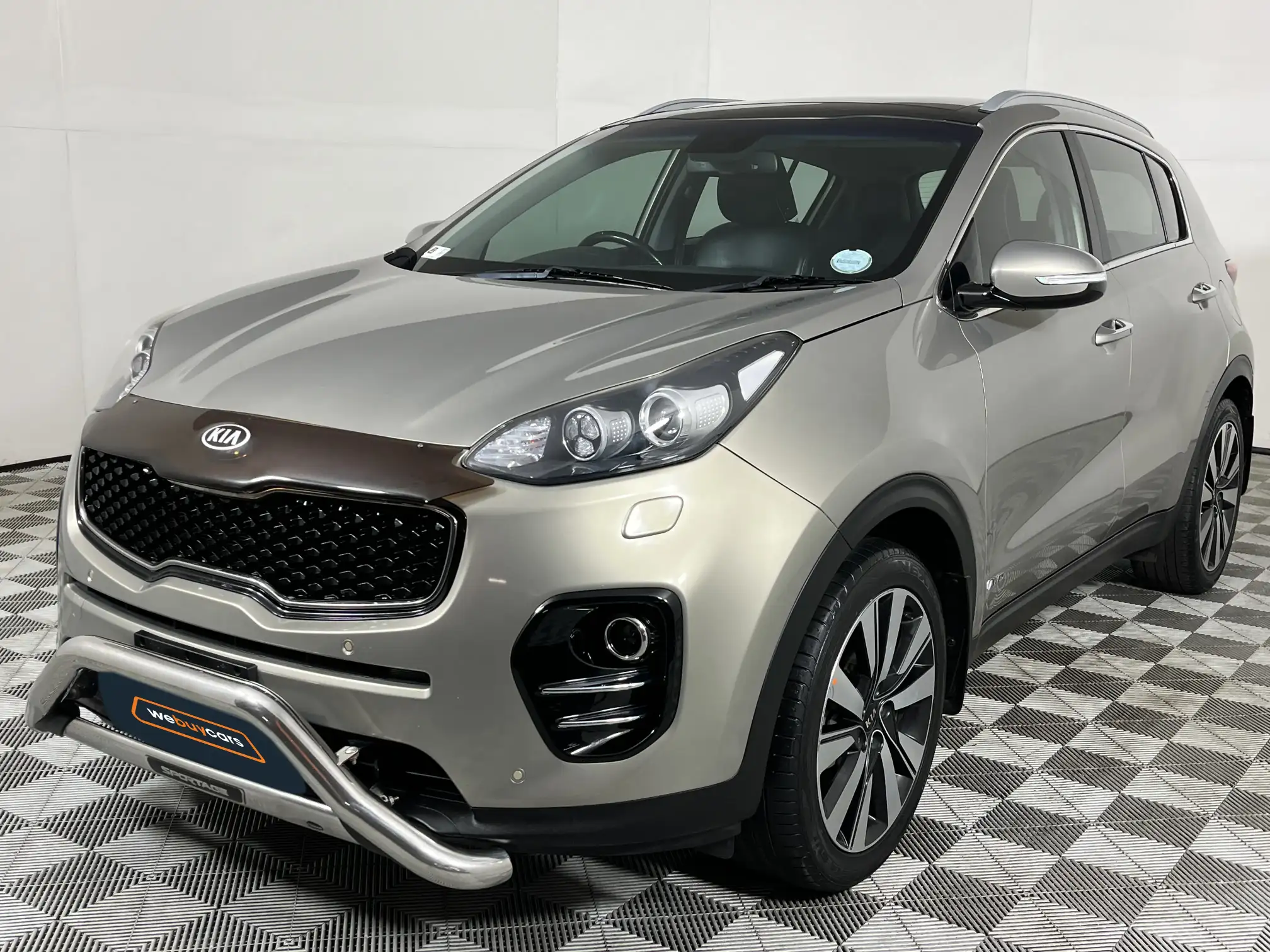 2018 KIA Sportage