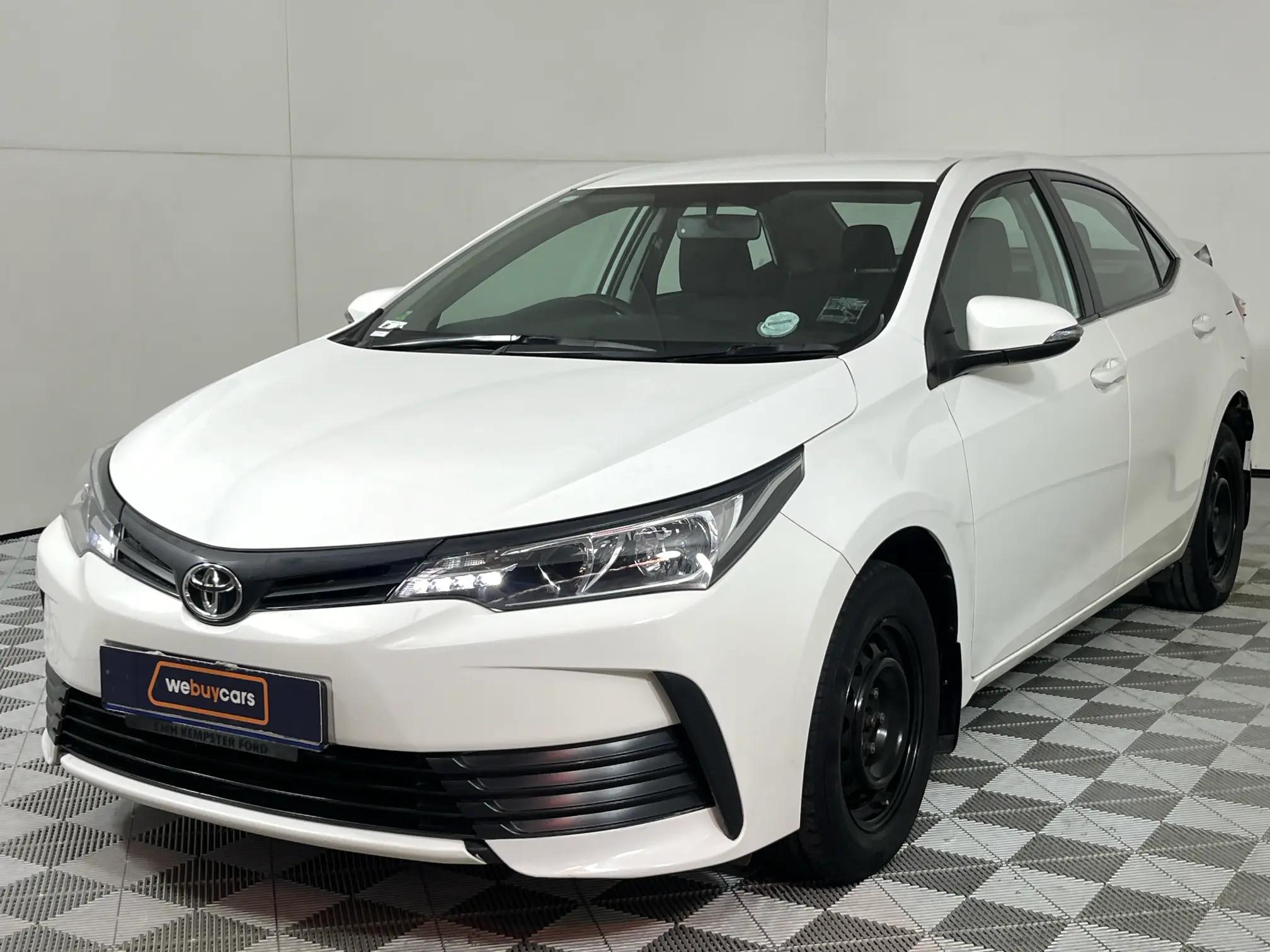Toyota Corolla Cars for sale in South Africa New and Used