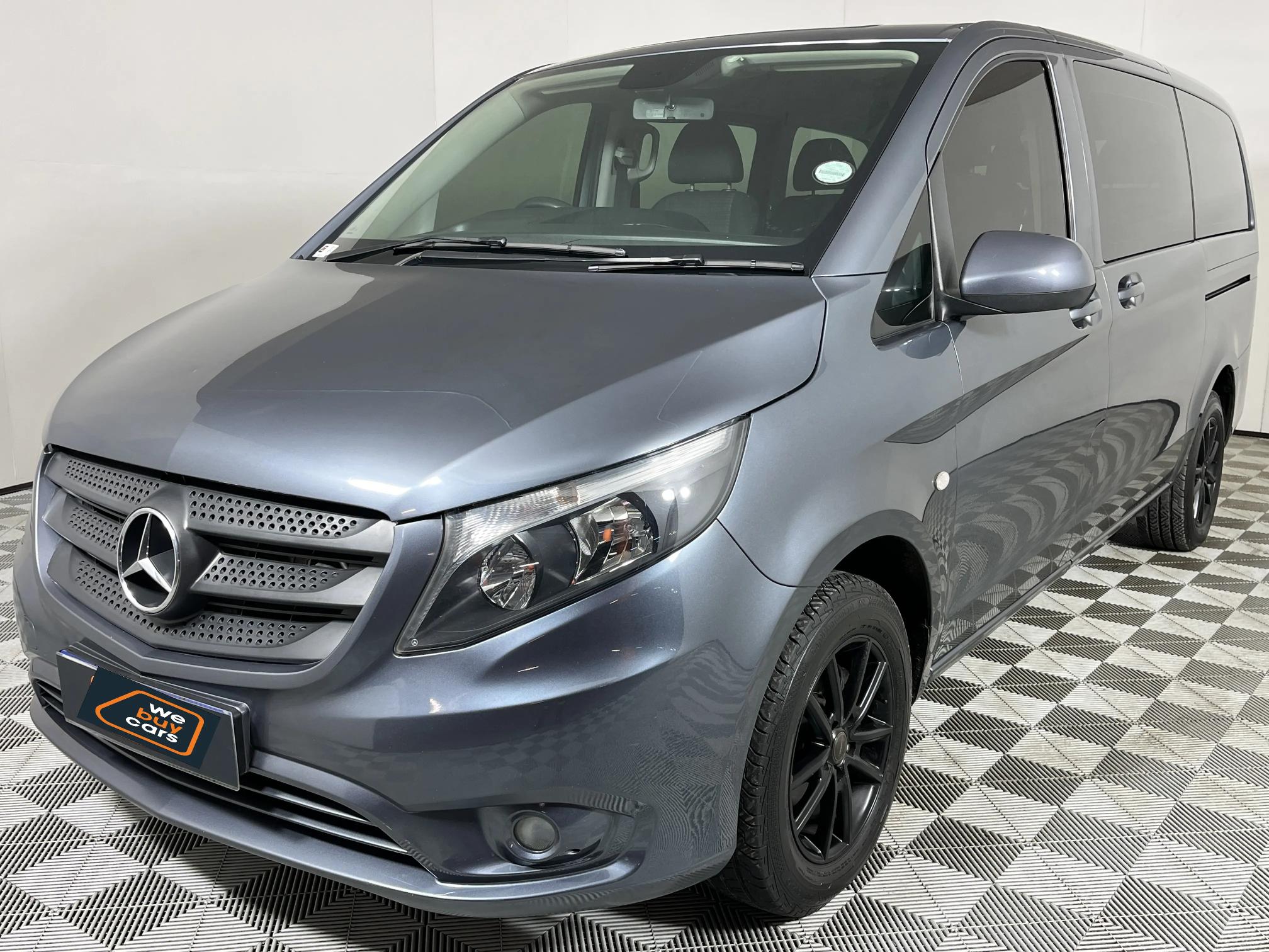 Mercedes Benz Vito 116 2.2 CDI Tourer Pro Auto
