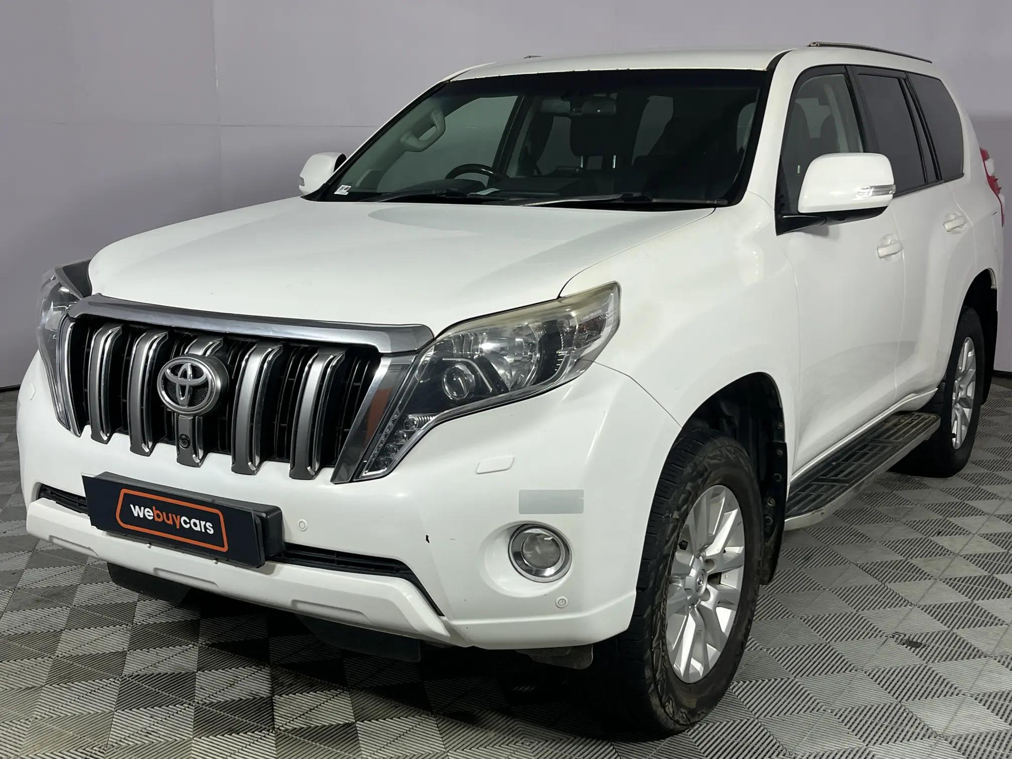 Toyota Prado VX 3.0 TDi Auto