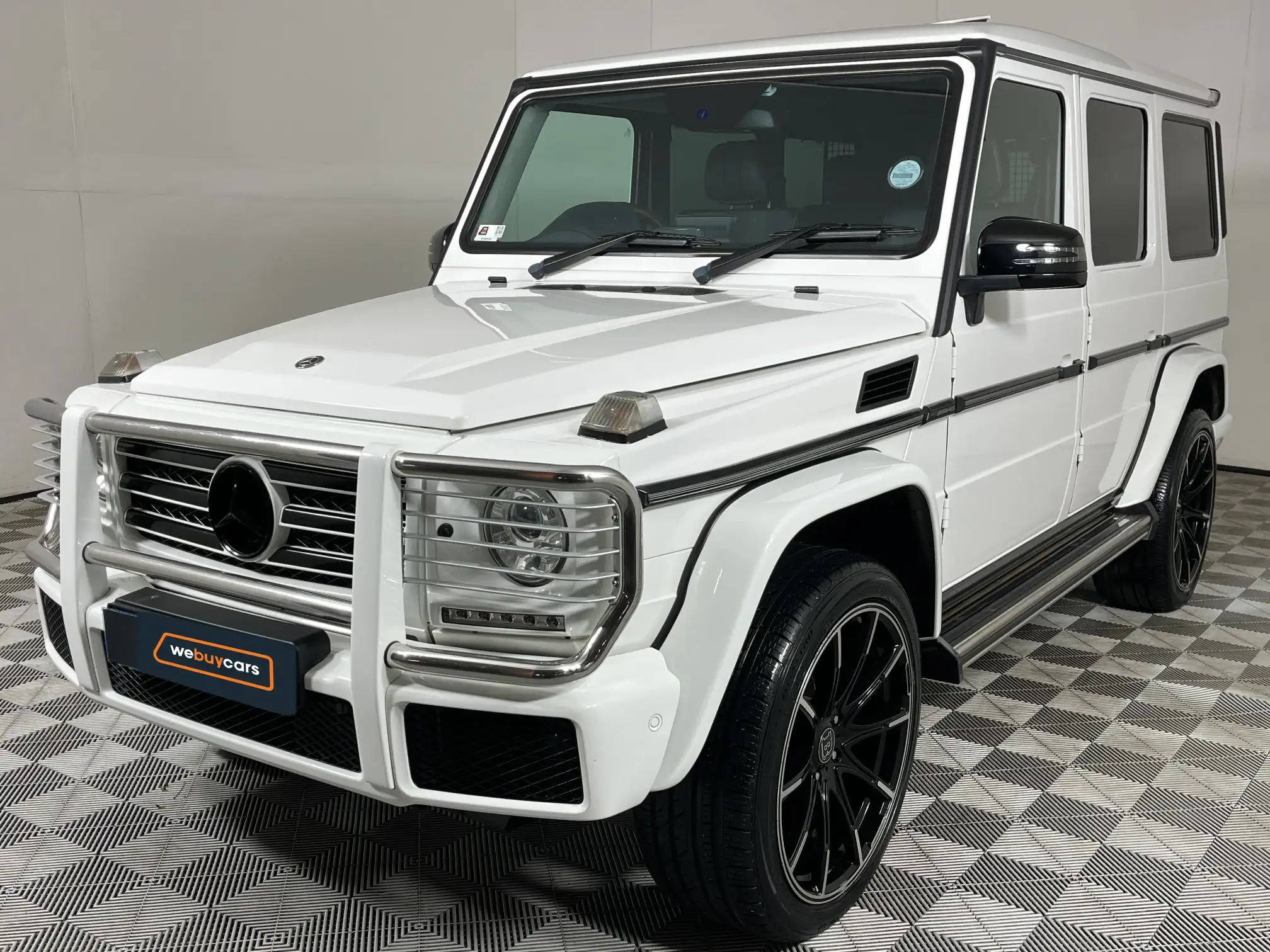 2021 Mercedes-Benz G Class