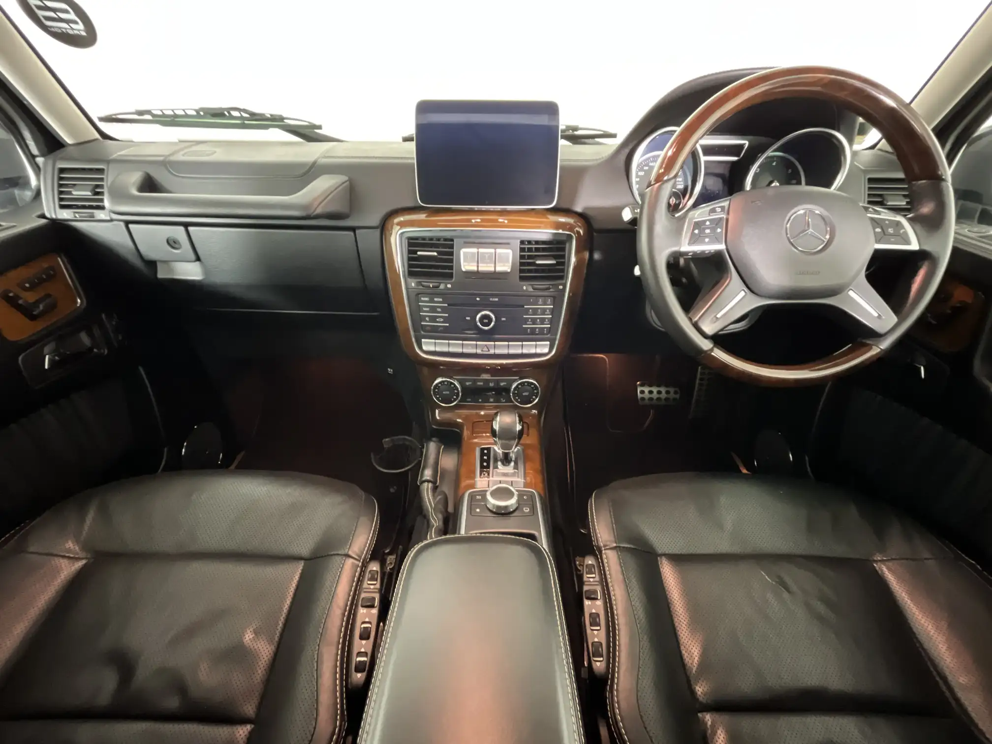 Mercedes-Benz G Class