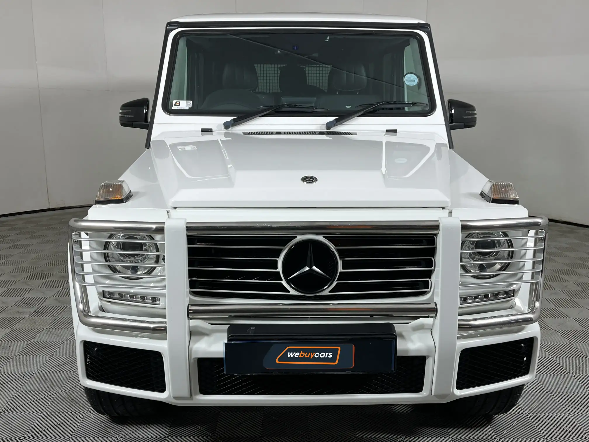 Mercedes-Benz G Class