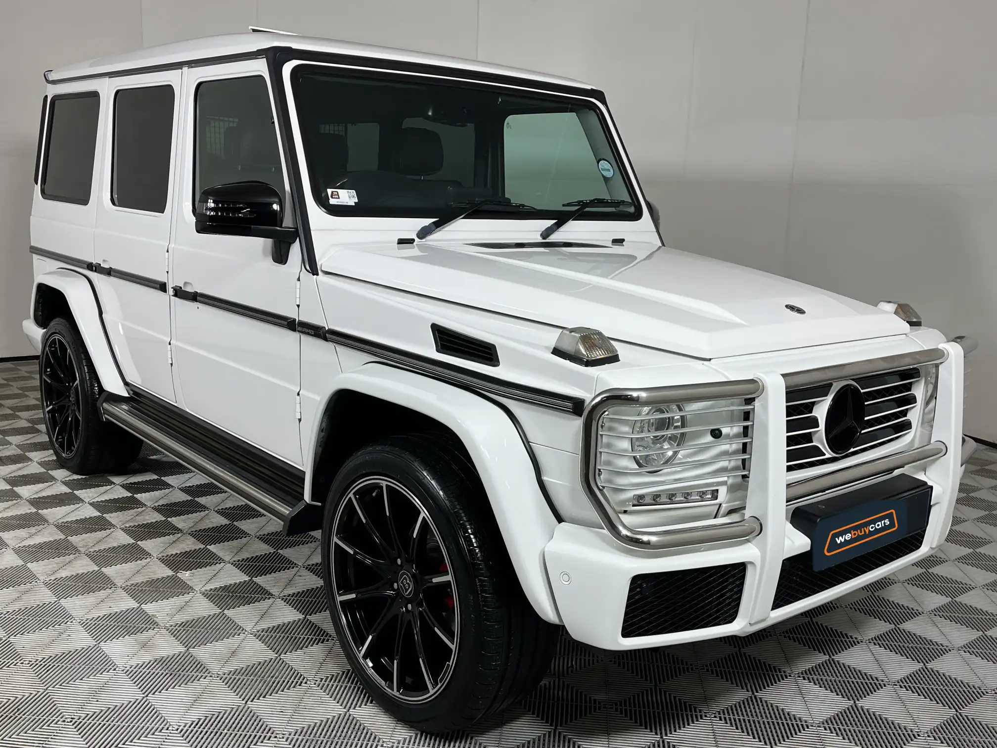 Mercedes-Benz G Class