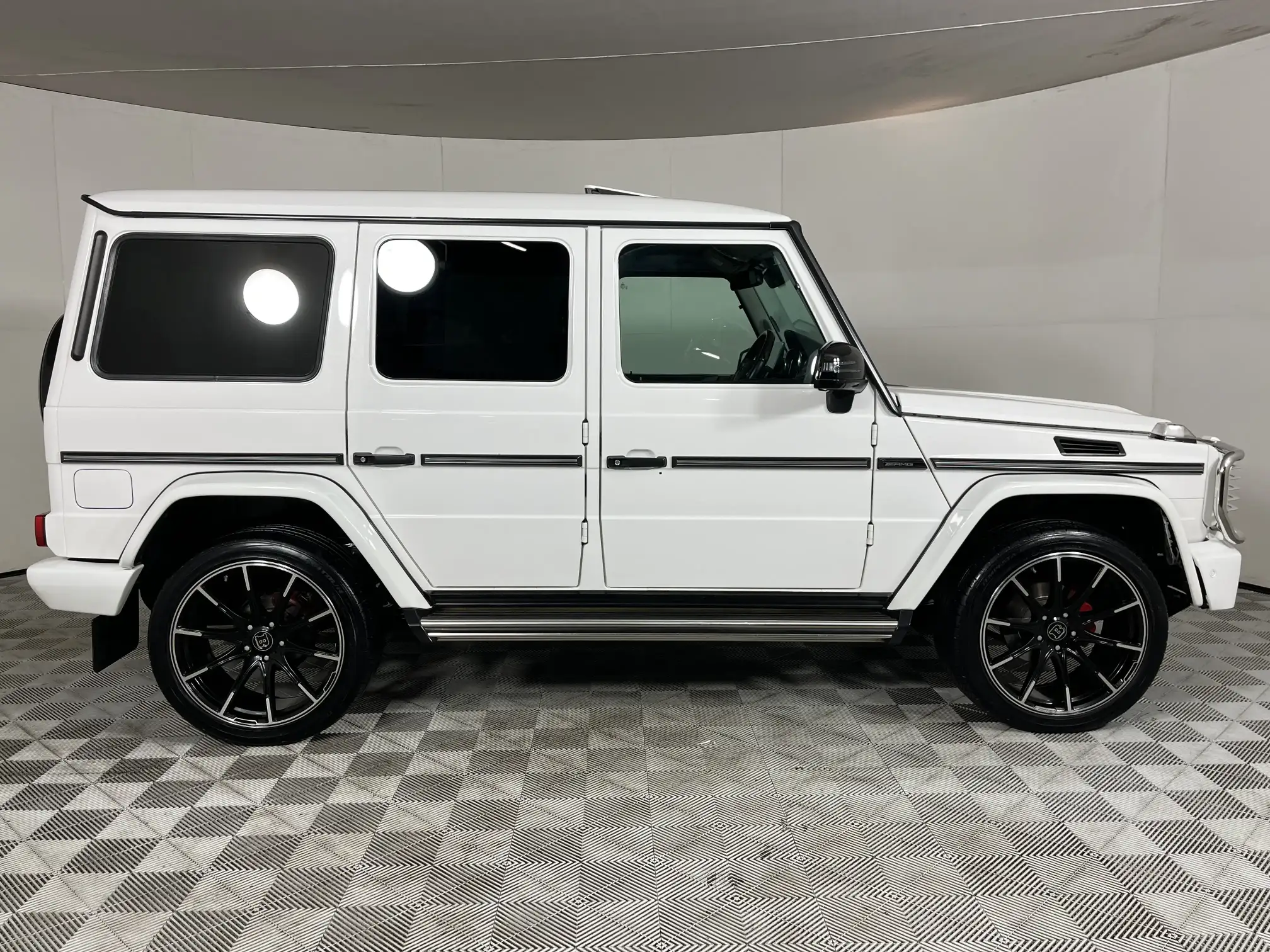 Mercedes-Benz G Class