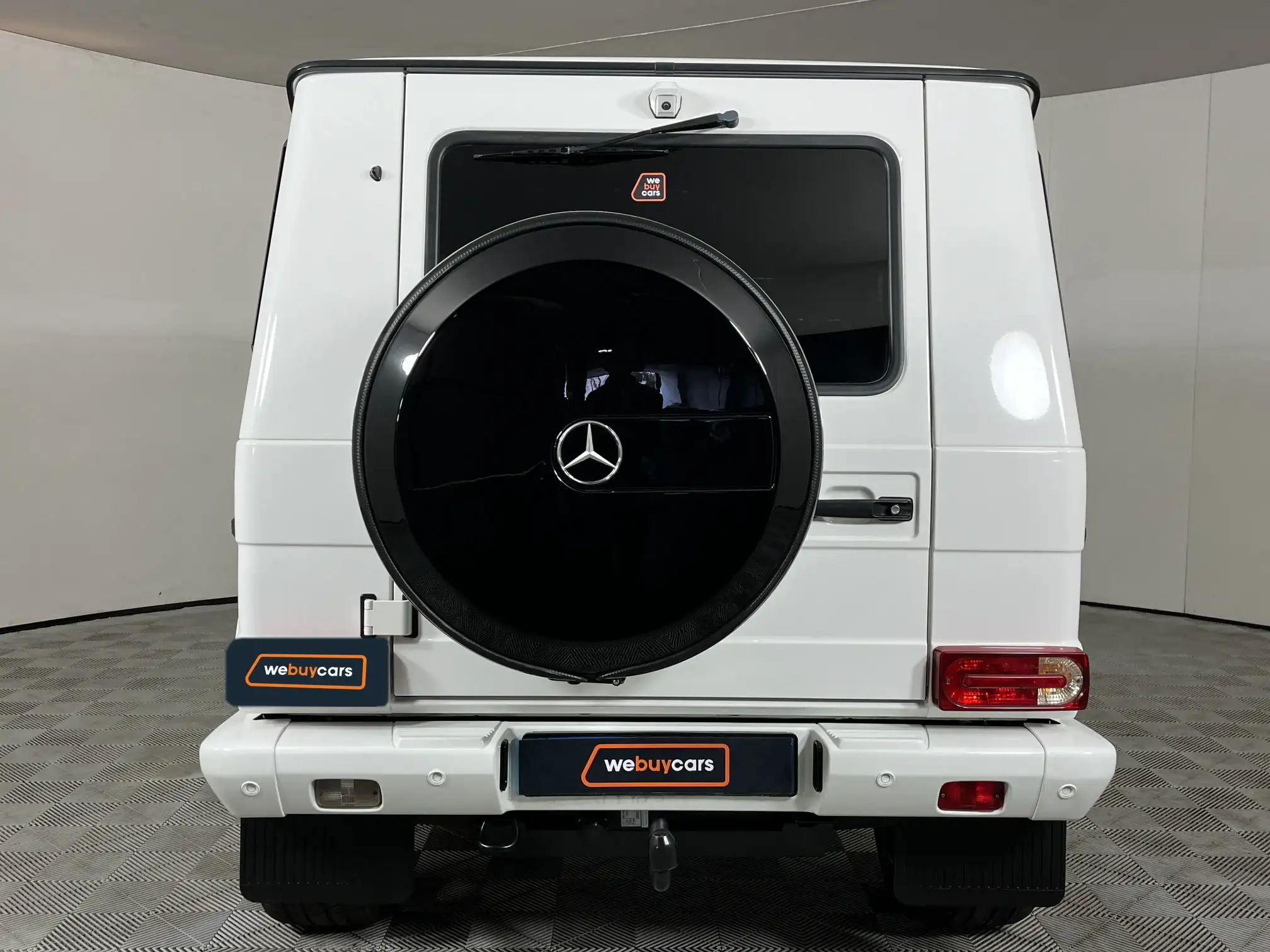 Mercedes-Benz G Class