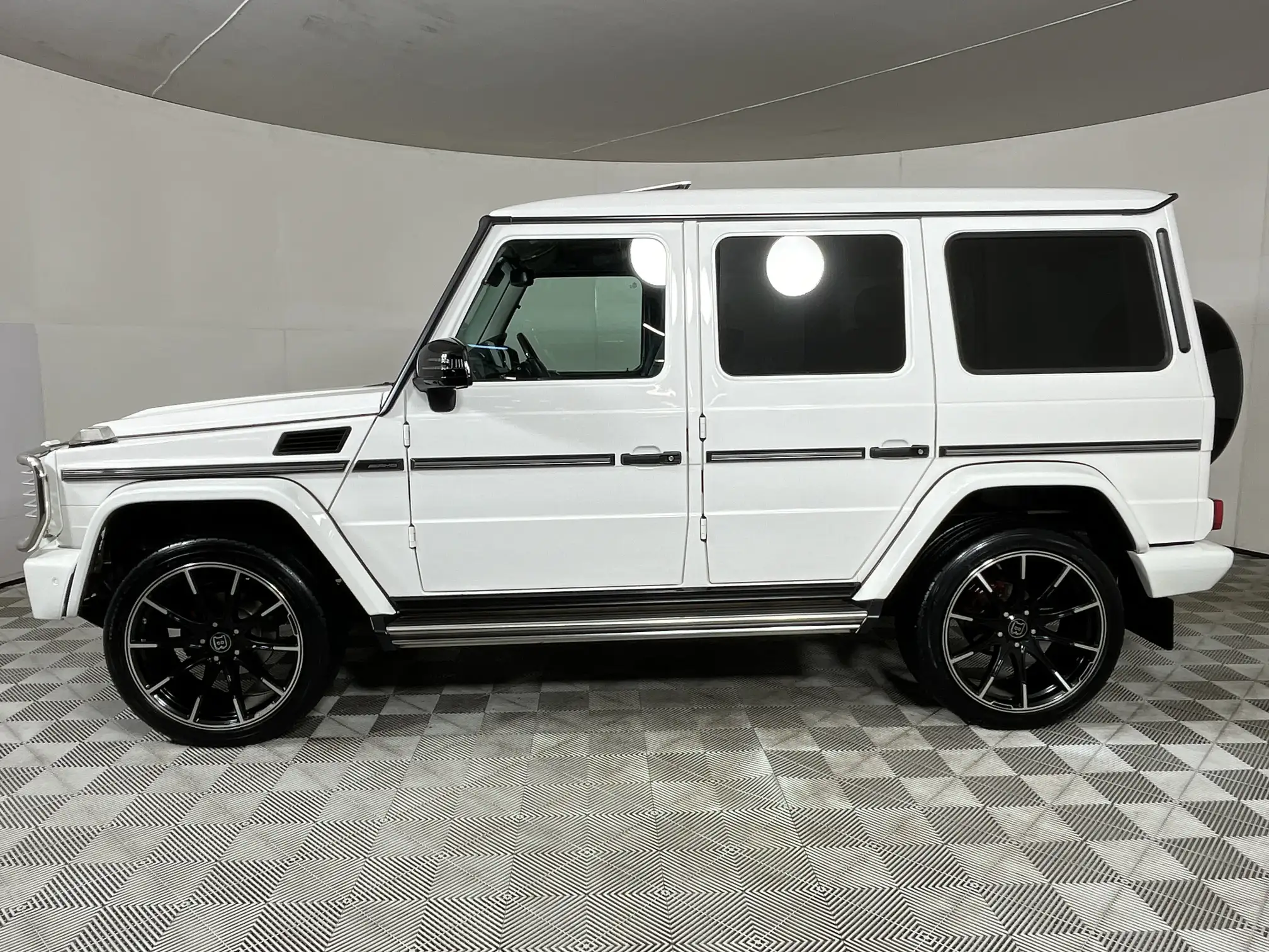 Mercedes-Benz G Class