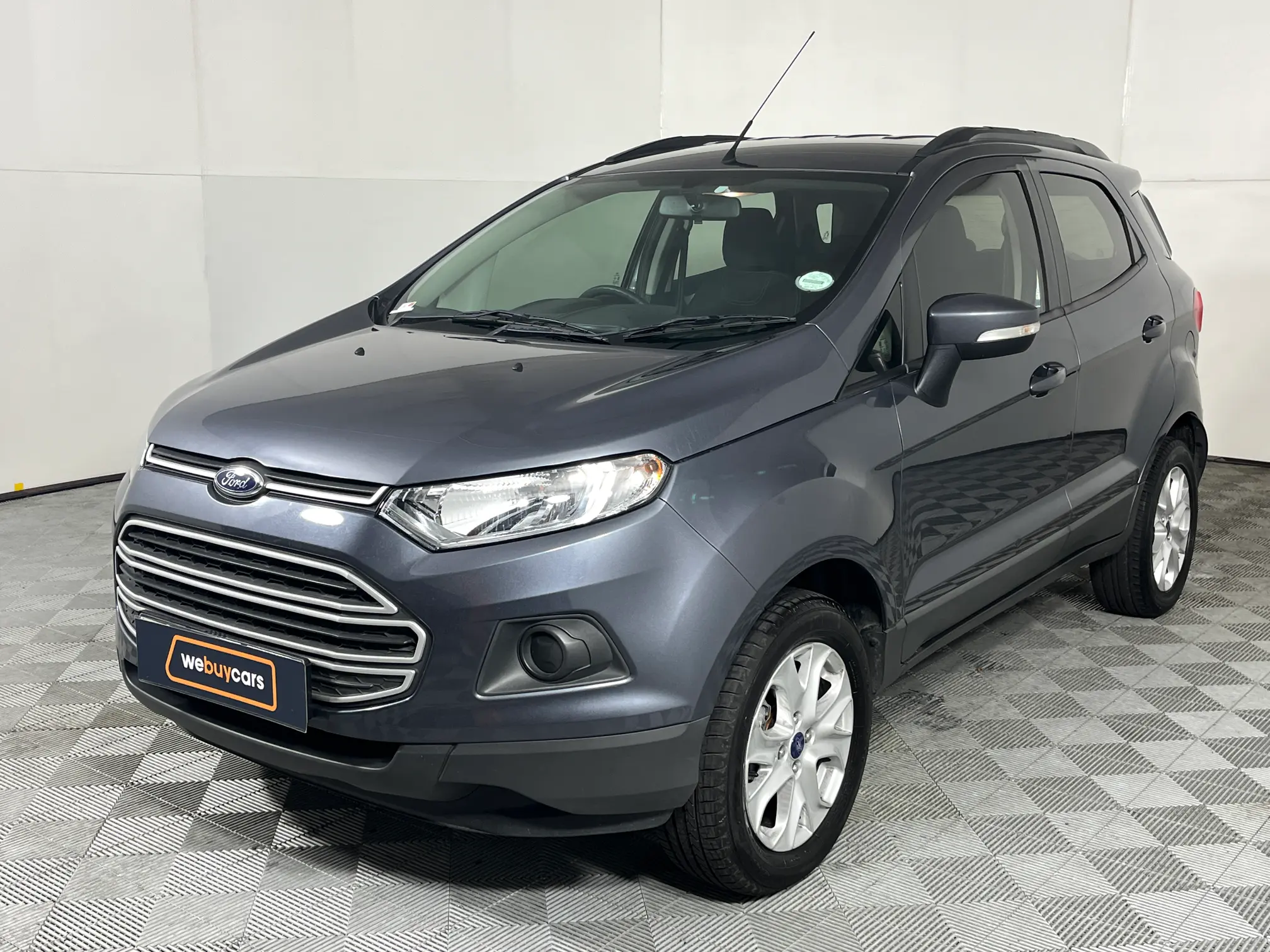 2017 Ford Ecosport 1.0 EcoBoost Trend