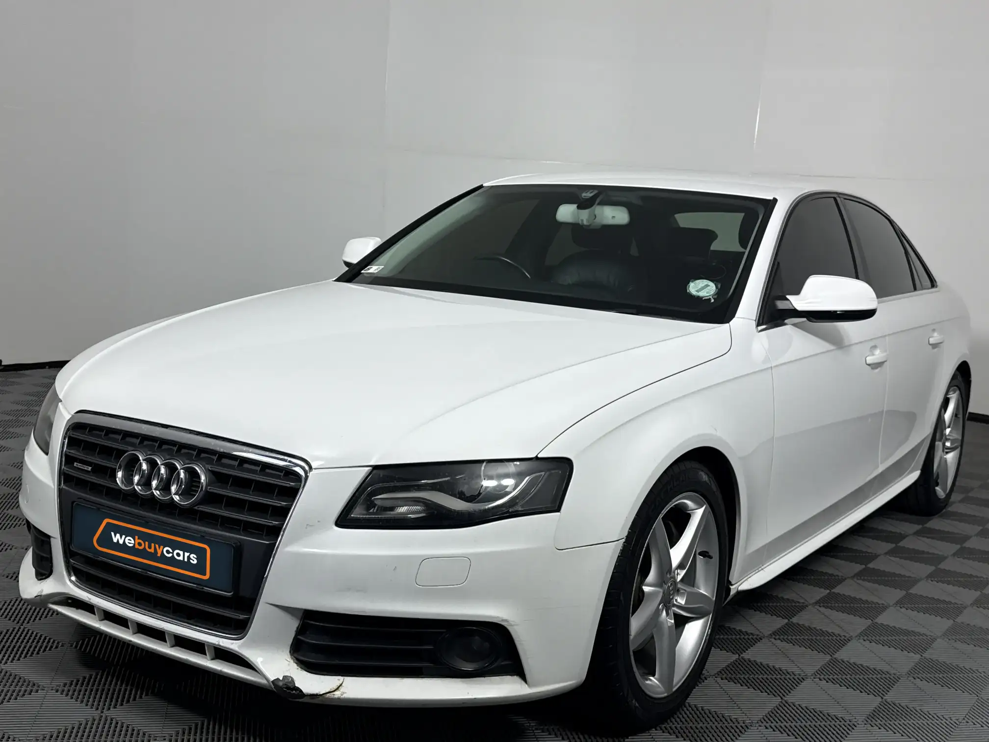 2012 Audi A4