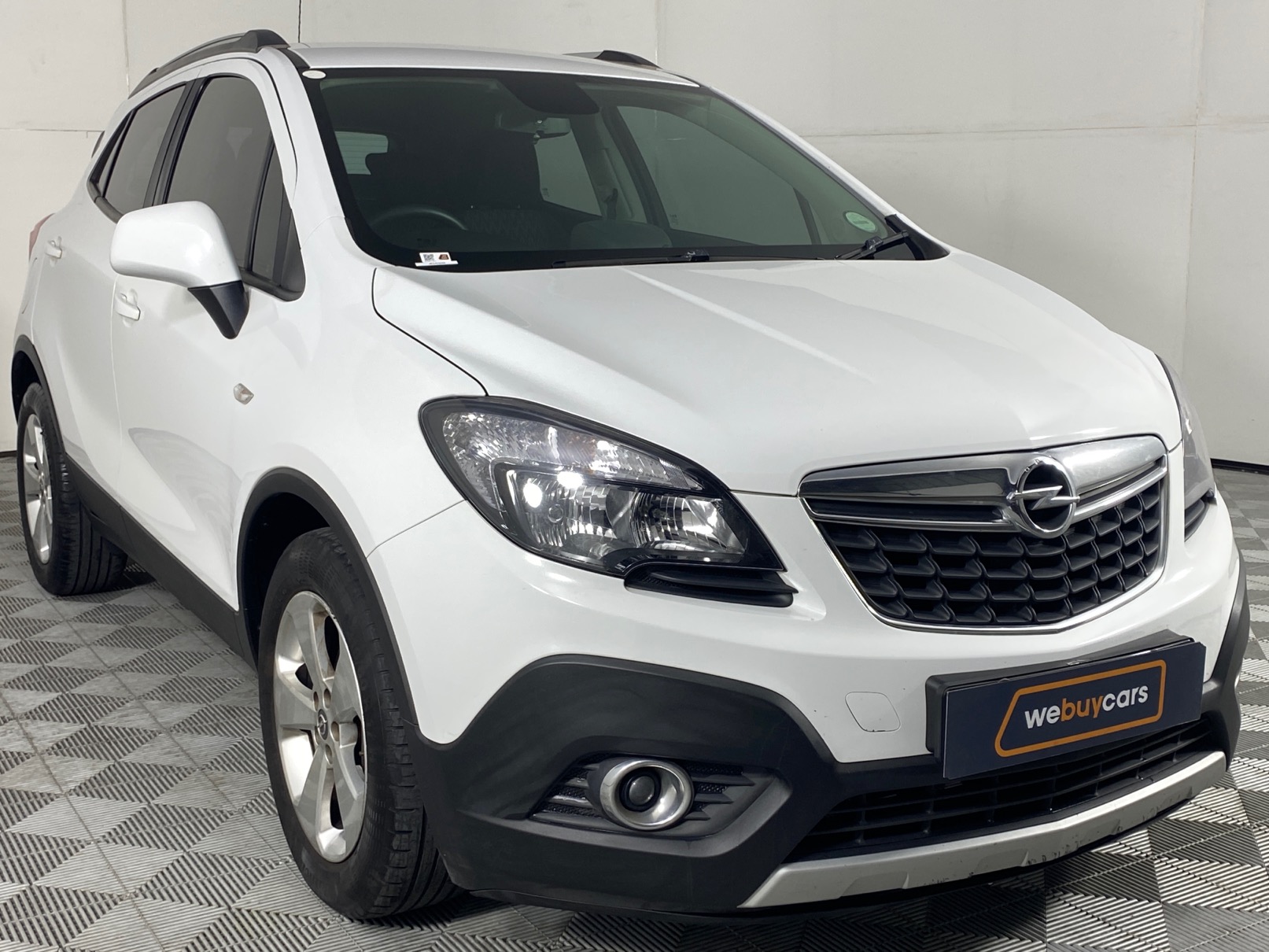 Used 2015 Opel Mokka / Mokka X 1.4T Enjoy Auto for sale WeBuyCars