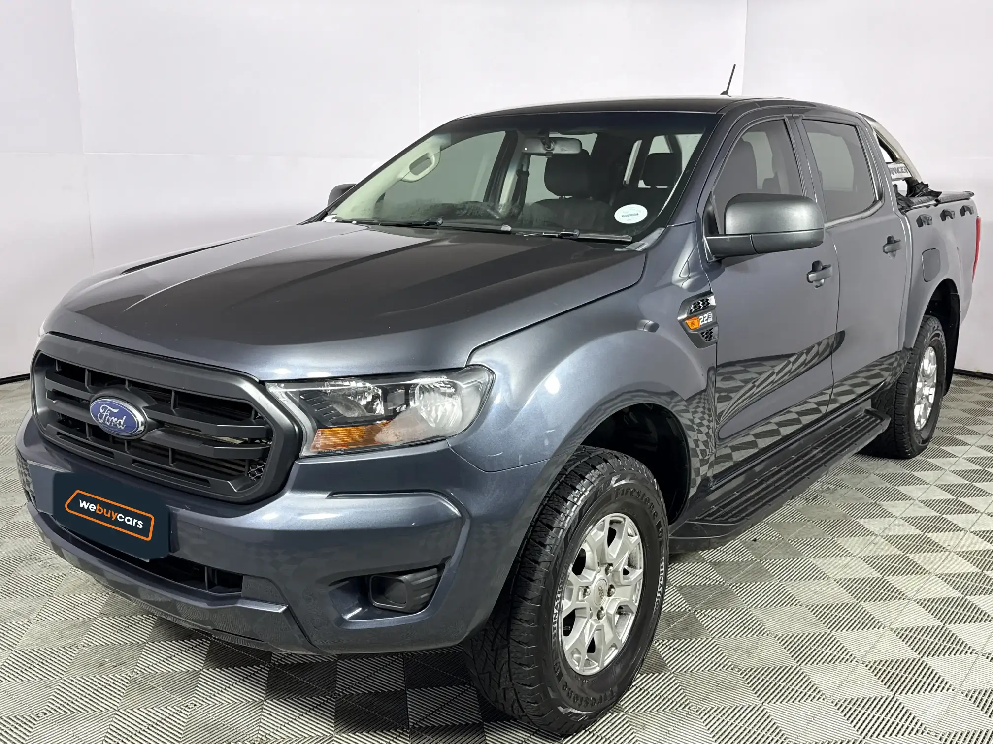 2022 Ford Ranger