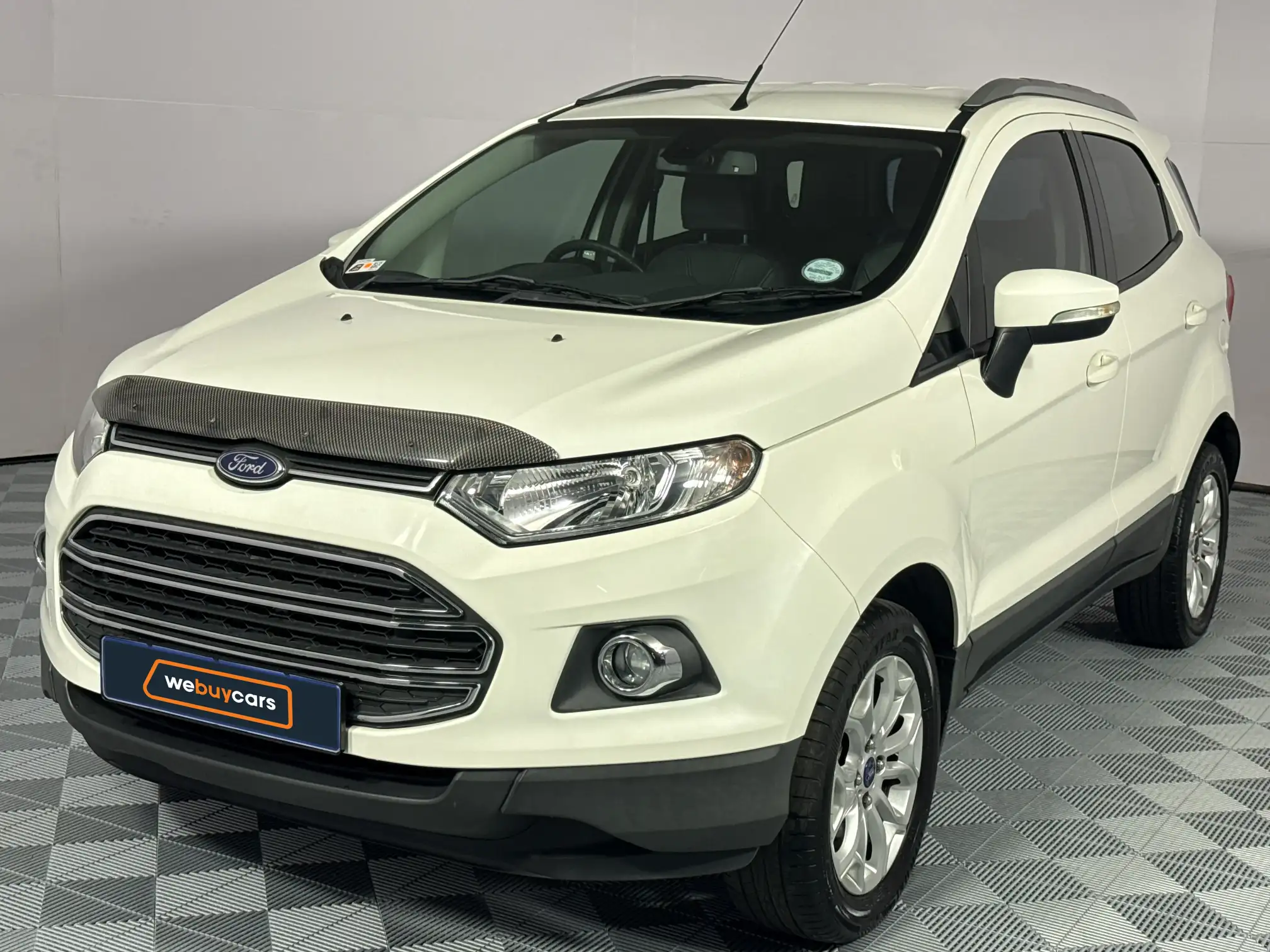 2017 Ford Ecosport