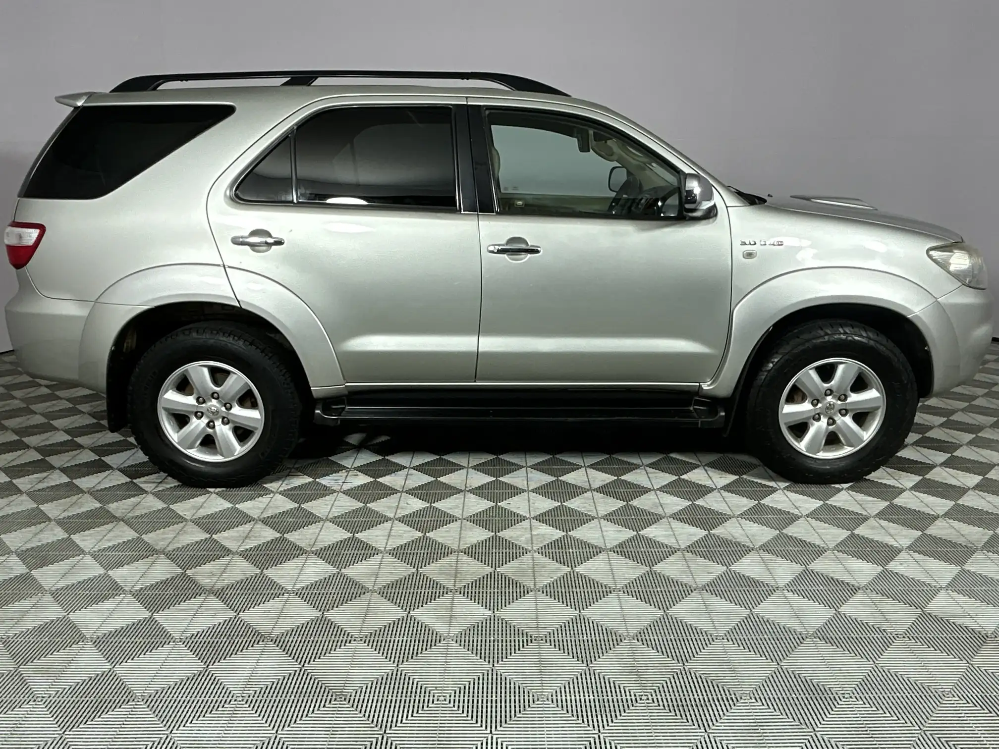 Toyota Fortuner