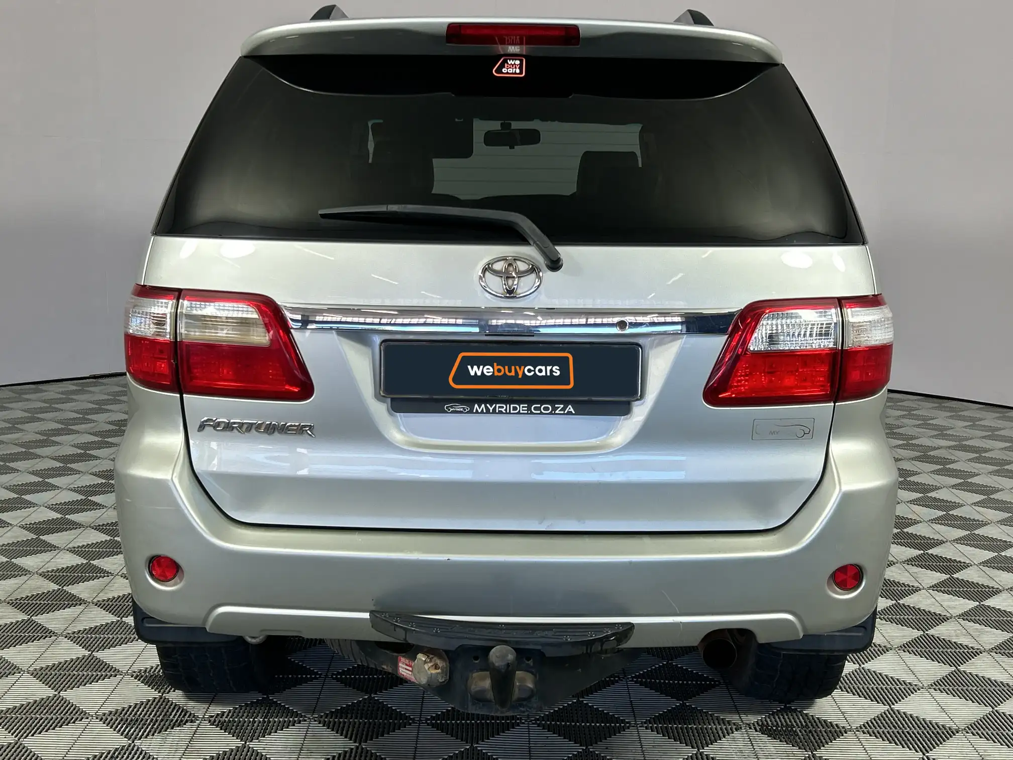 Toyota Fortuner