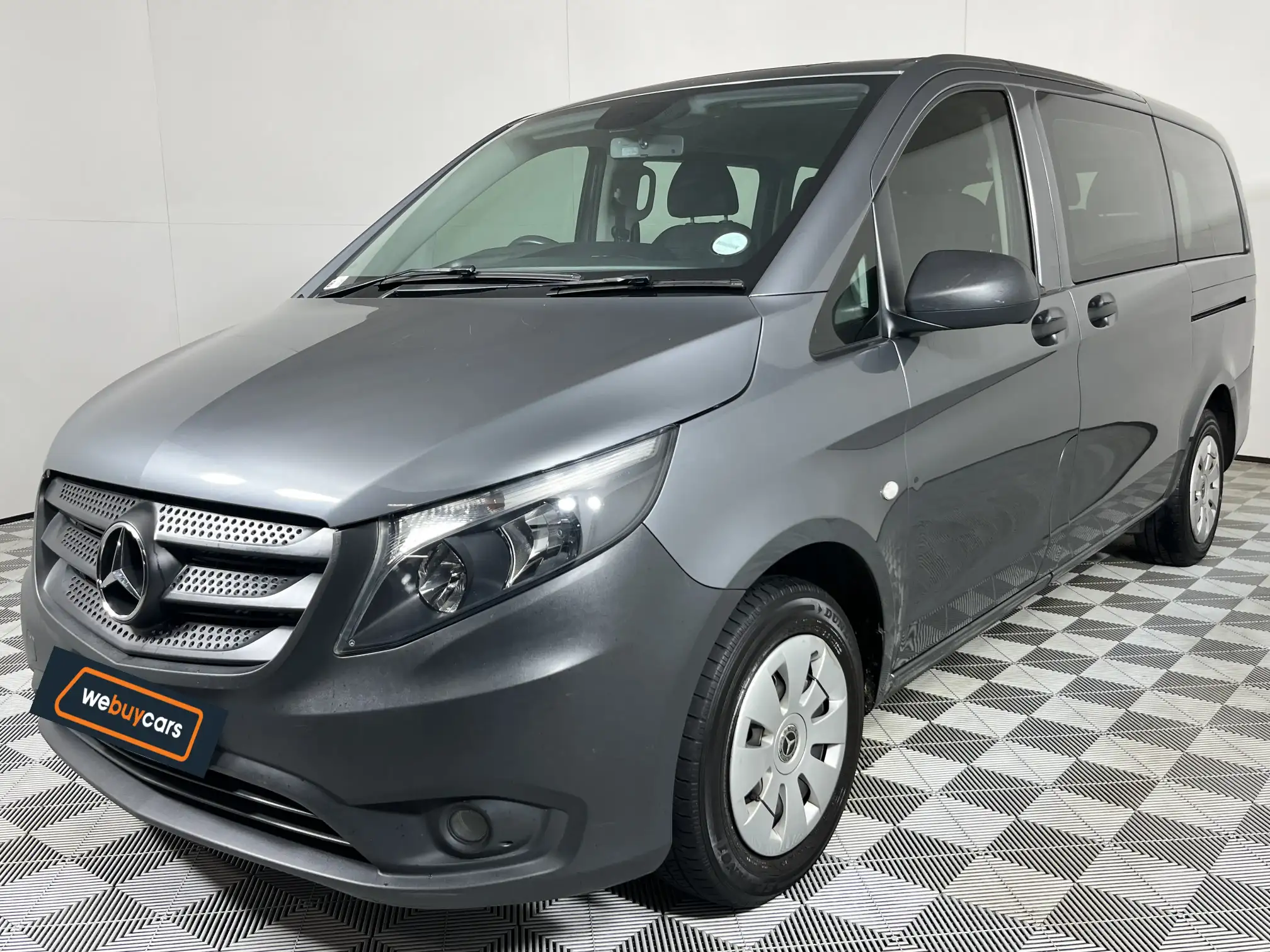 2019 Mercedes-Benz Vito