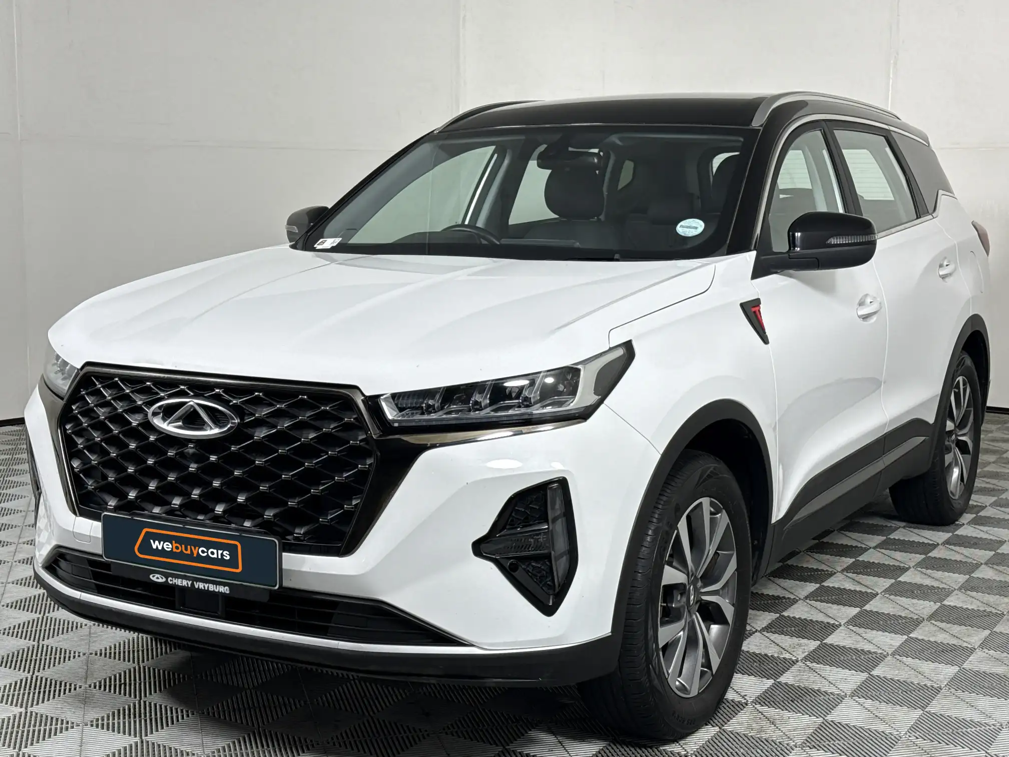 2023 Chery Tiggo 7