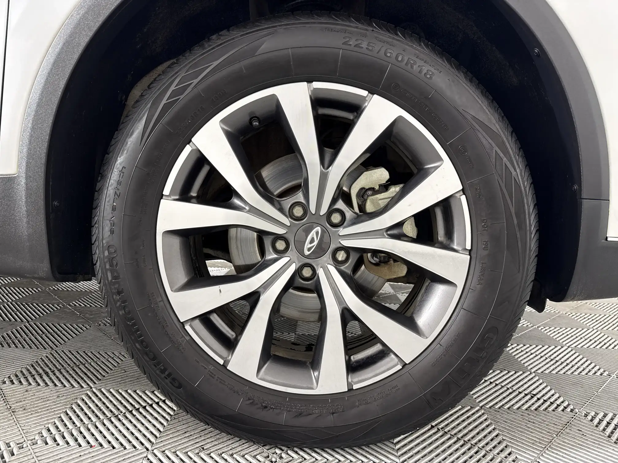Chery Tiggo 7