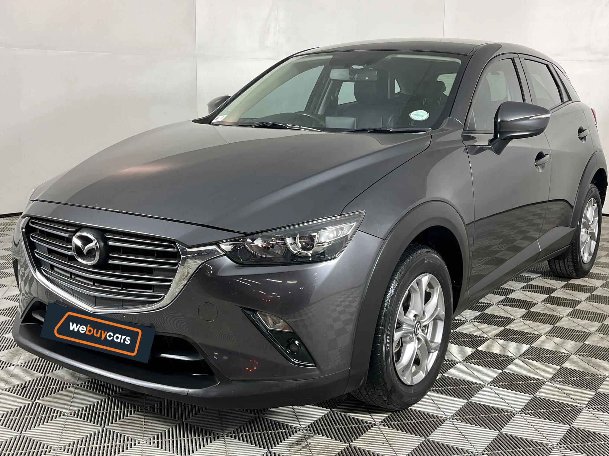 Mazda CX-3 2.0 Individual Auto