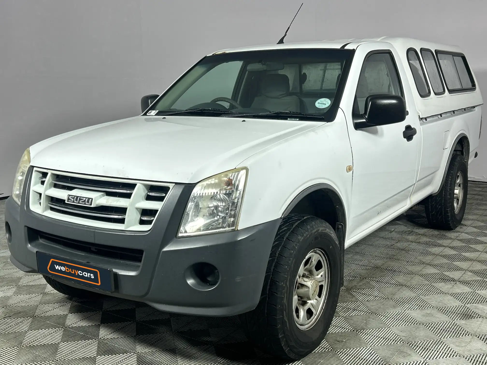 2011 Isuzu KB