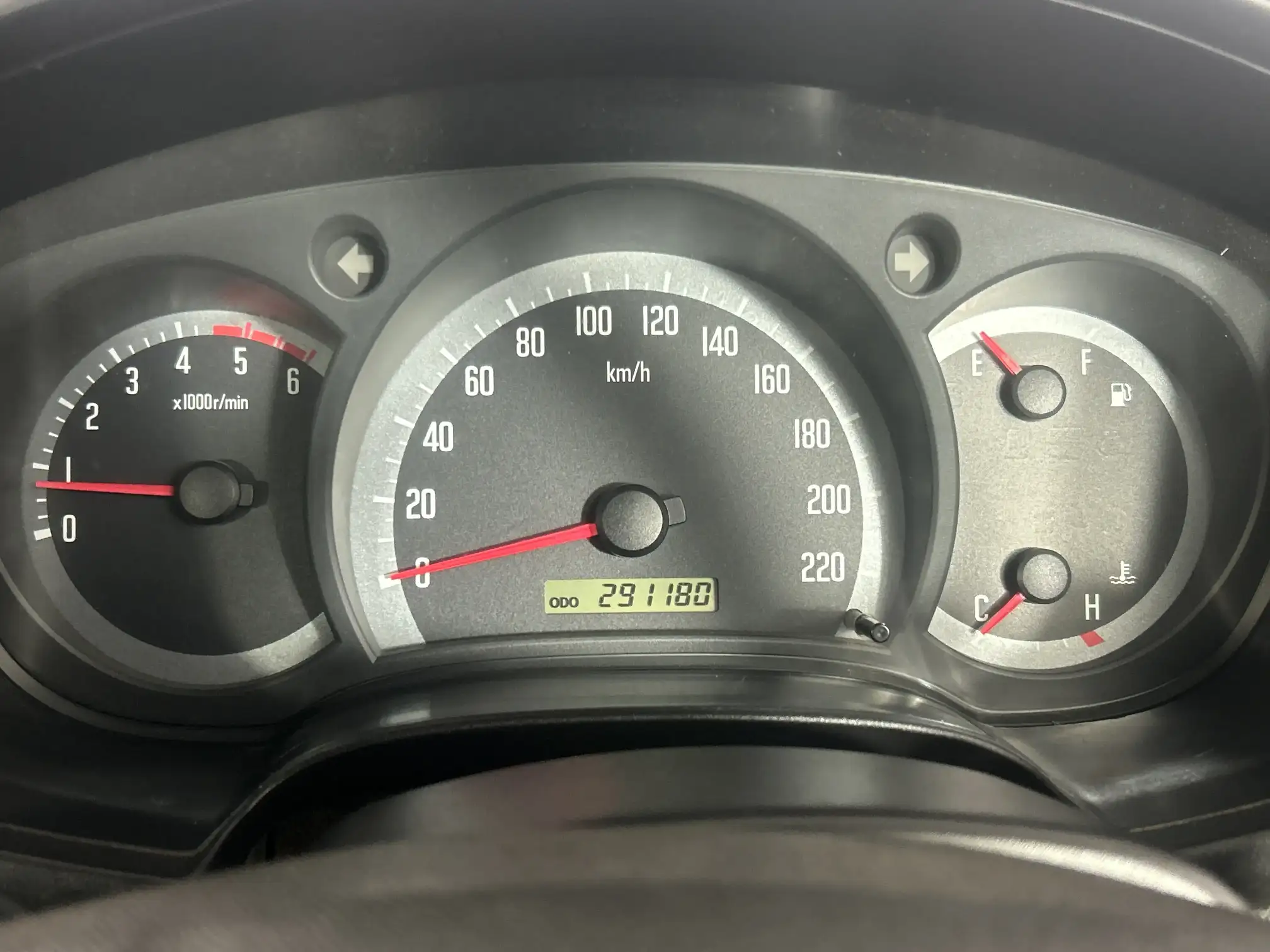 Isuzu KB