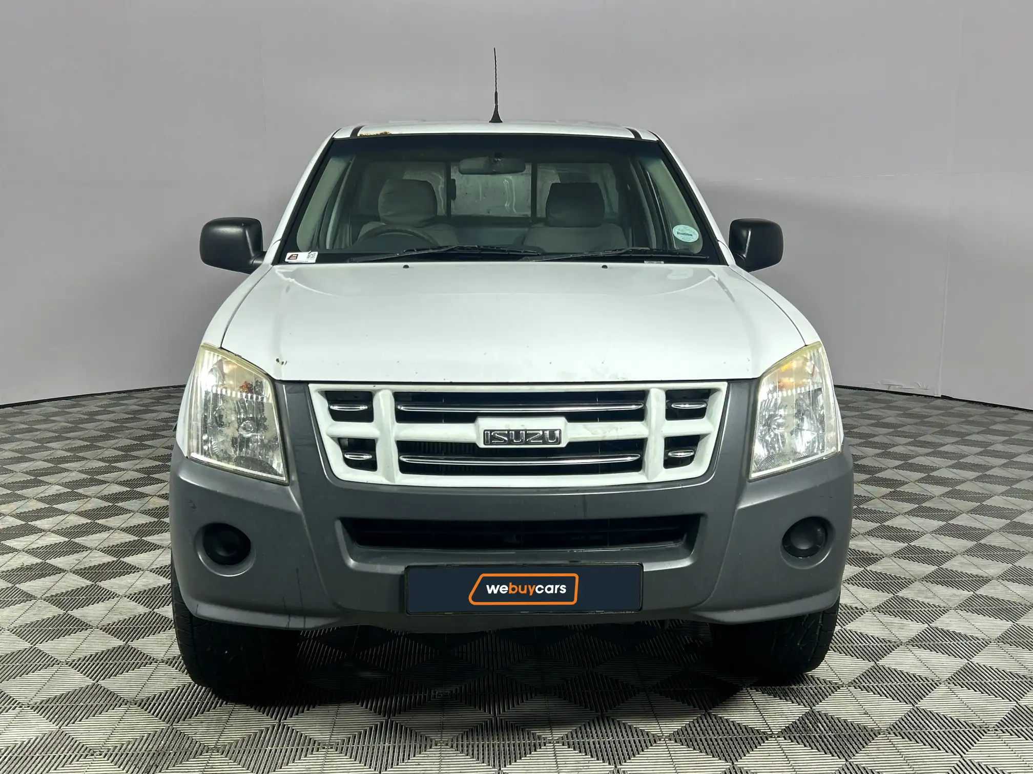 Isuzu KB