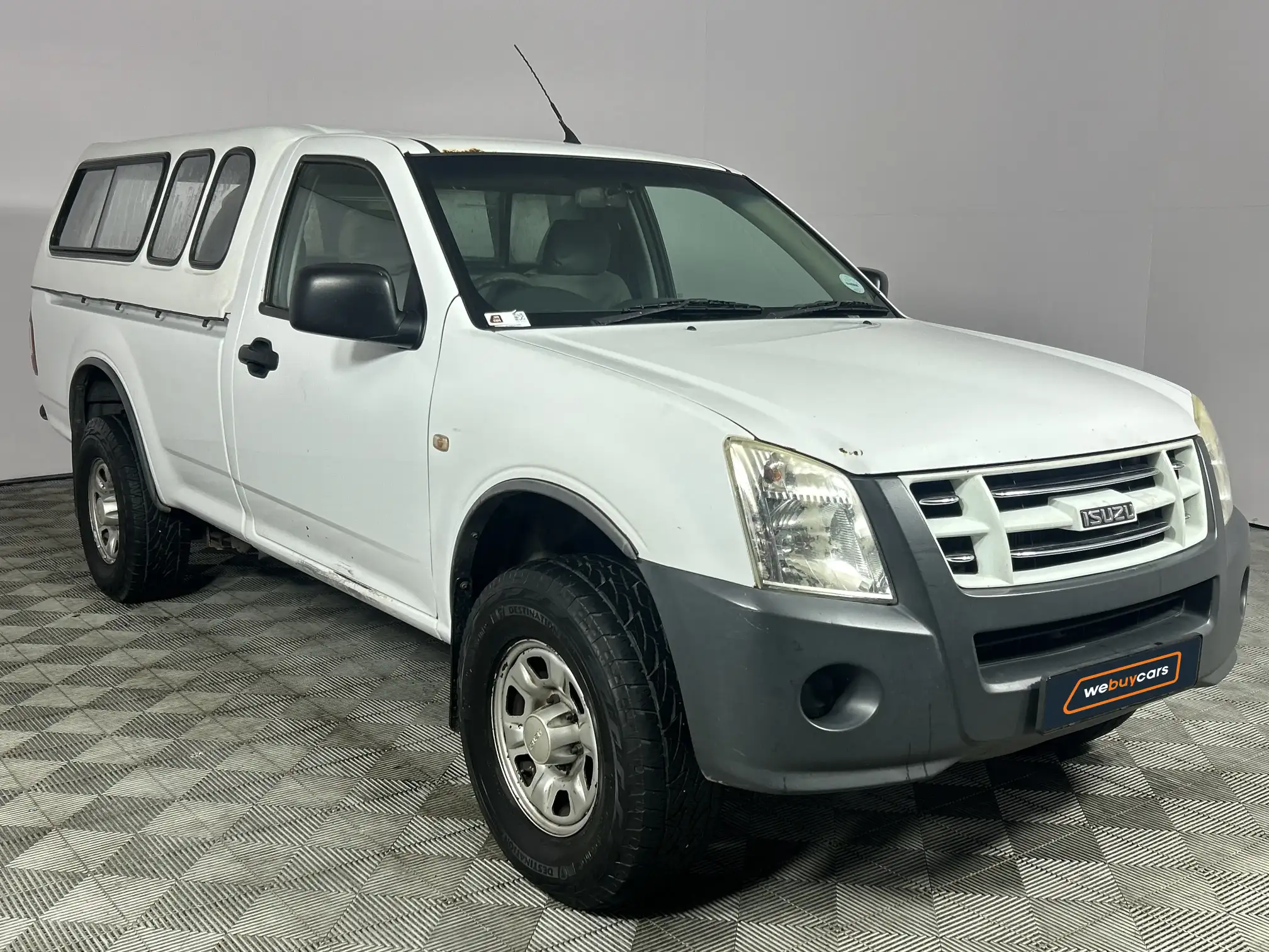Isuzu KB