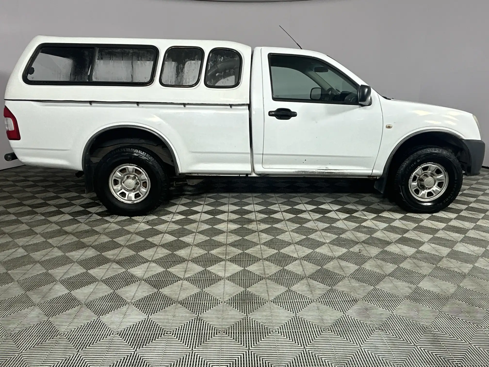 Isuzu KB