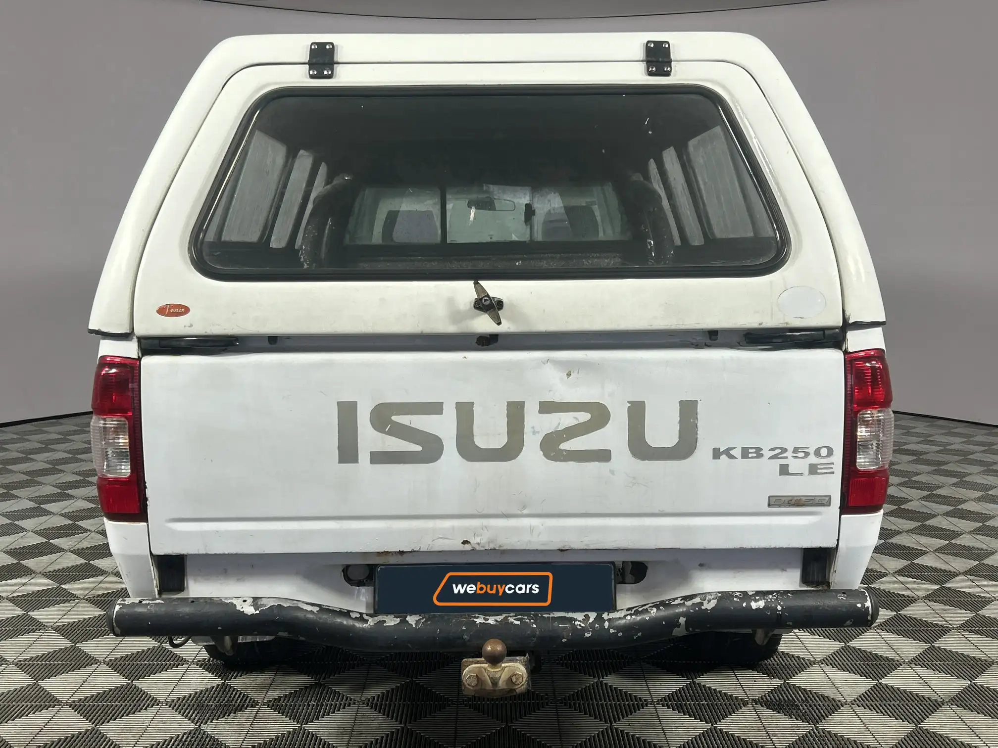 Isuzu KB