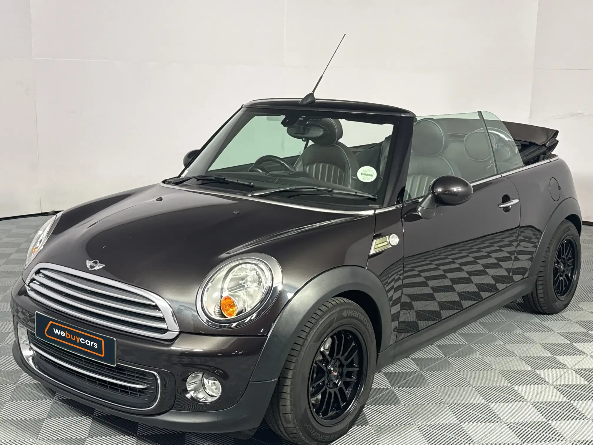 2013 Mini Cooper Convertible