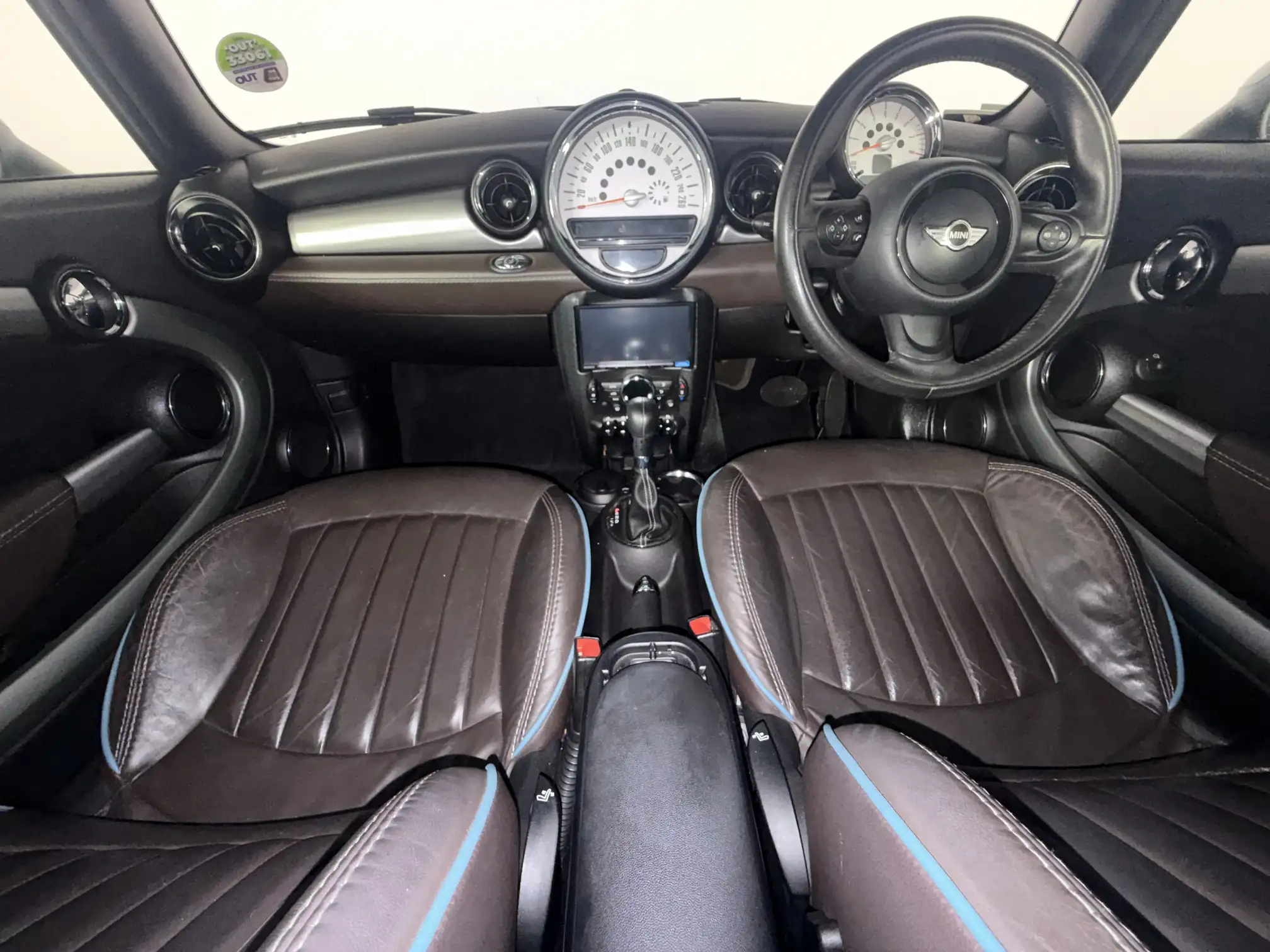Mini Cooper Convertible