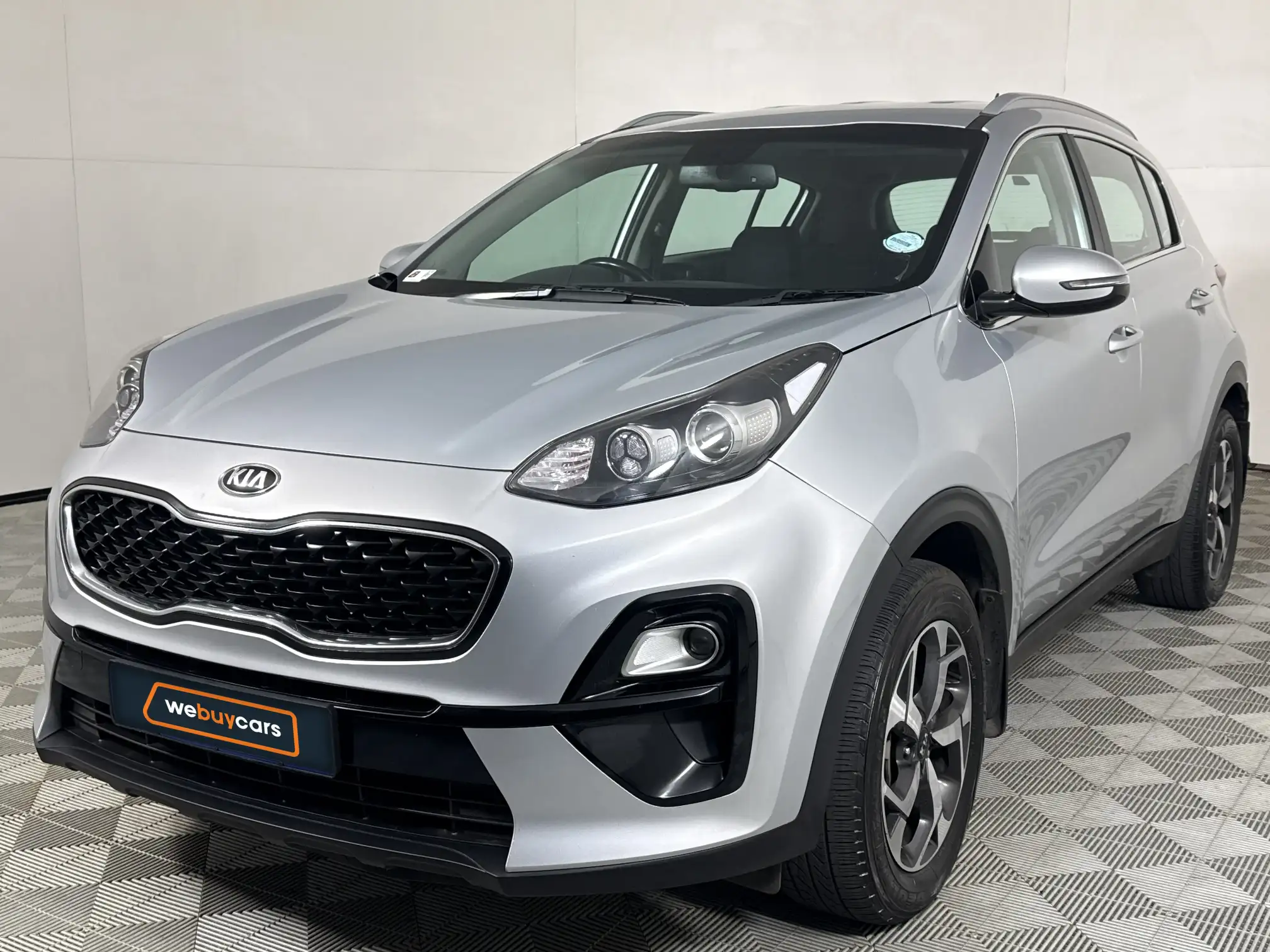 2019 KIA Sportage