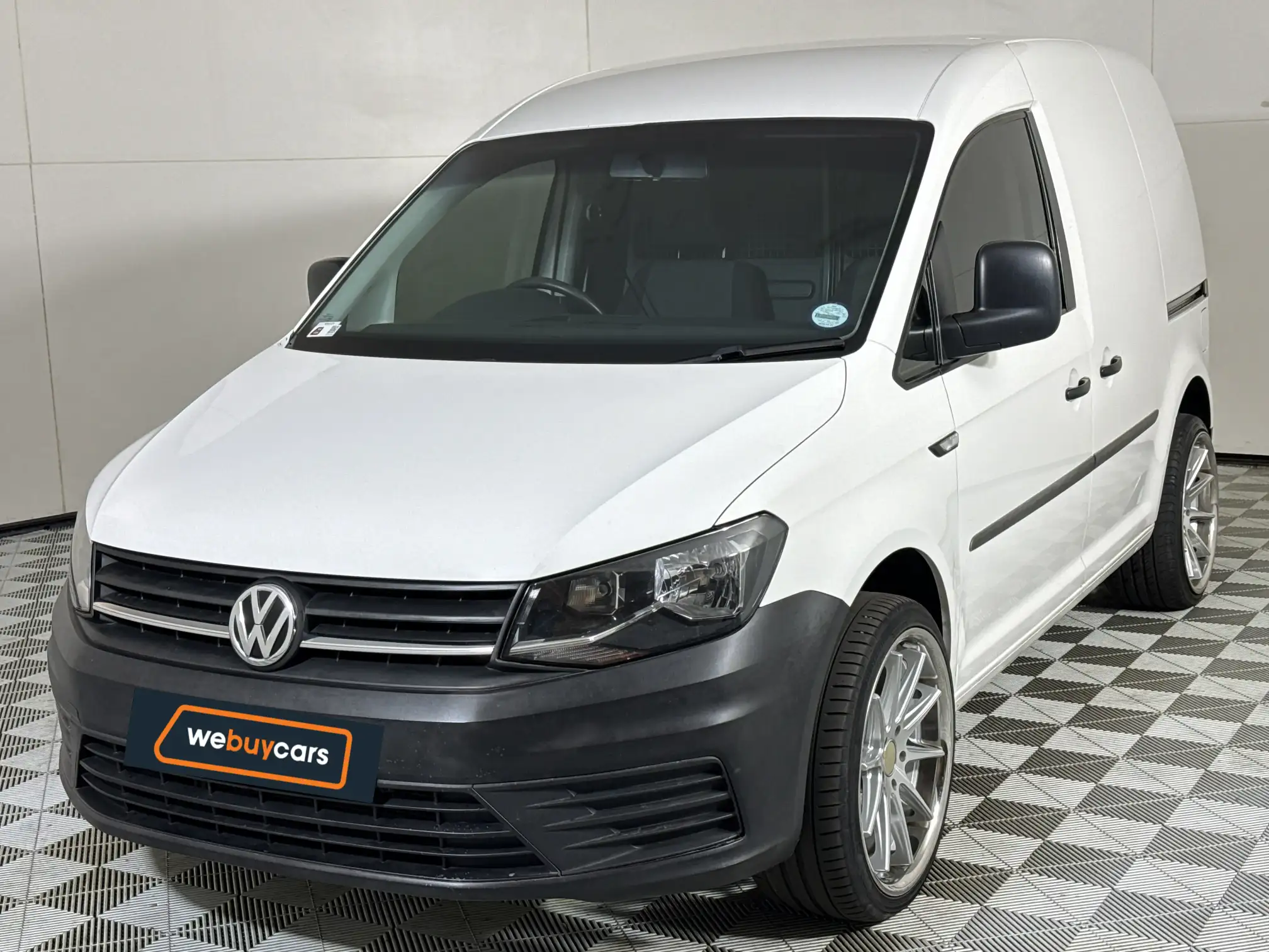 2017 Volkswagen Caddy