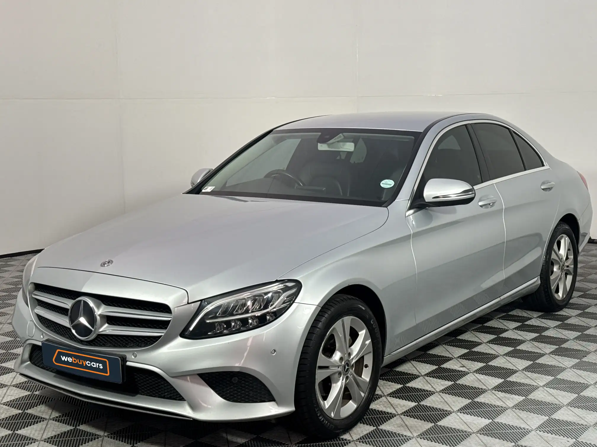 2018 Mercedes-Benz C Class