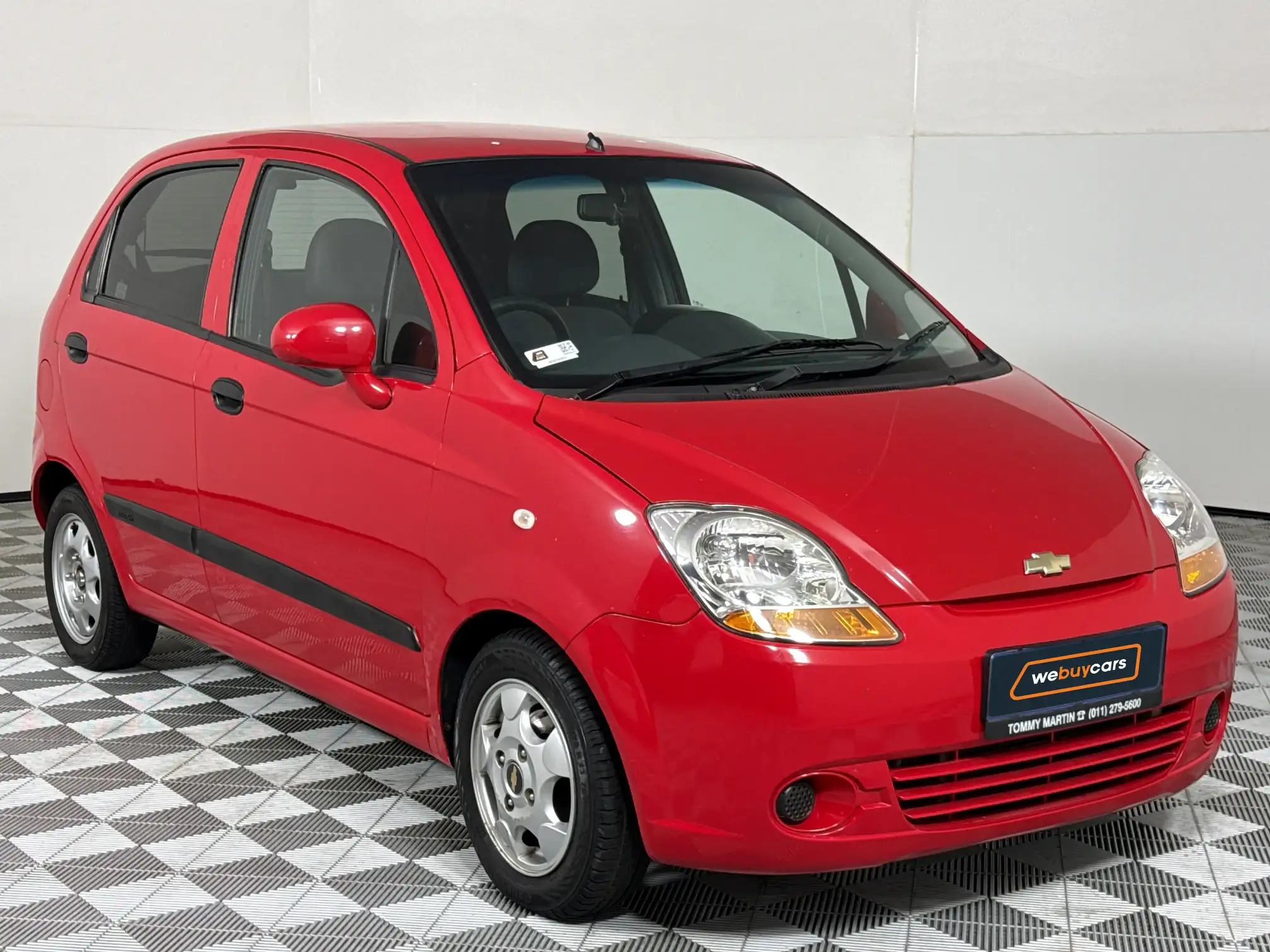 Chevrolet Spark