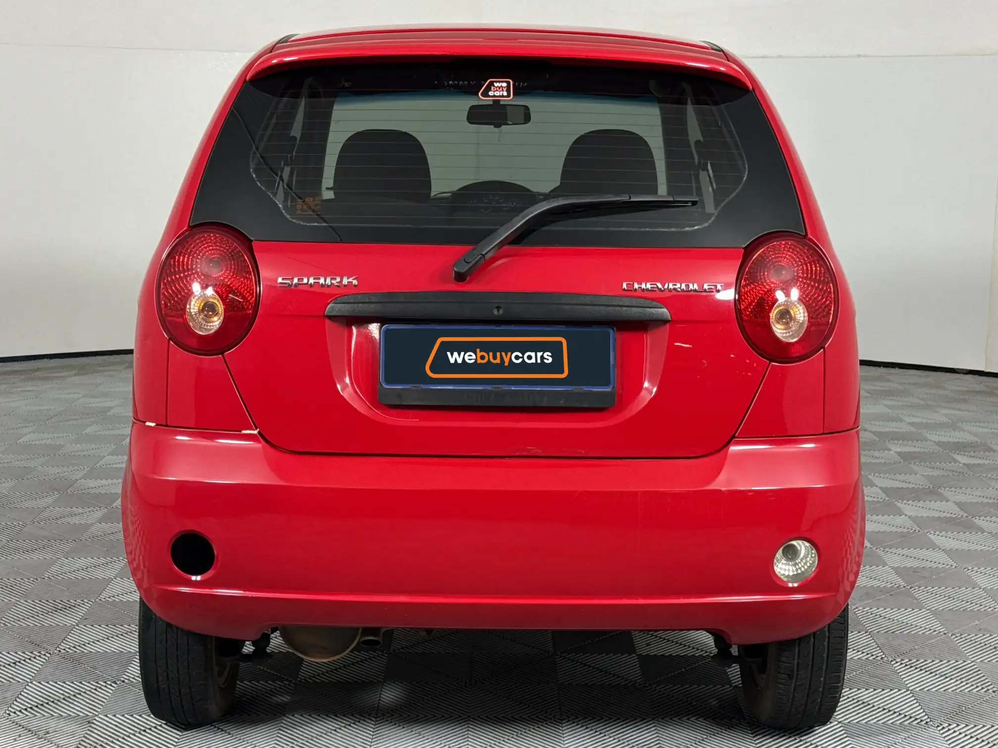 Chevrolet Spark