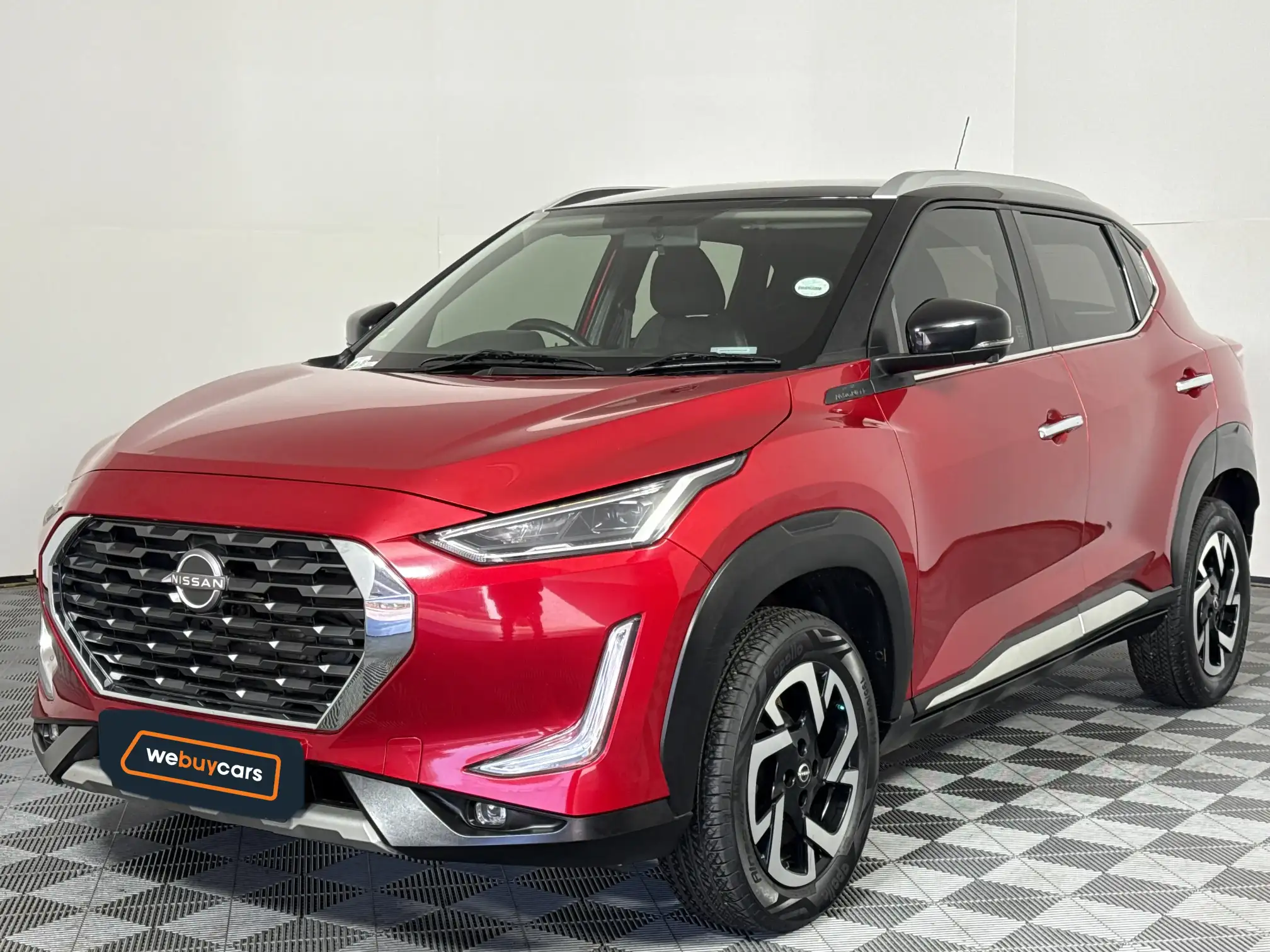 2022 Nissan Magnite
