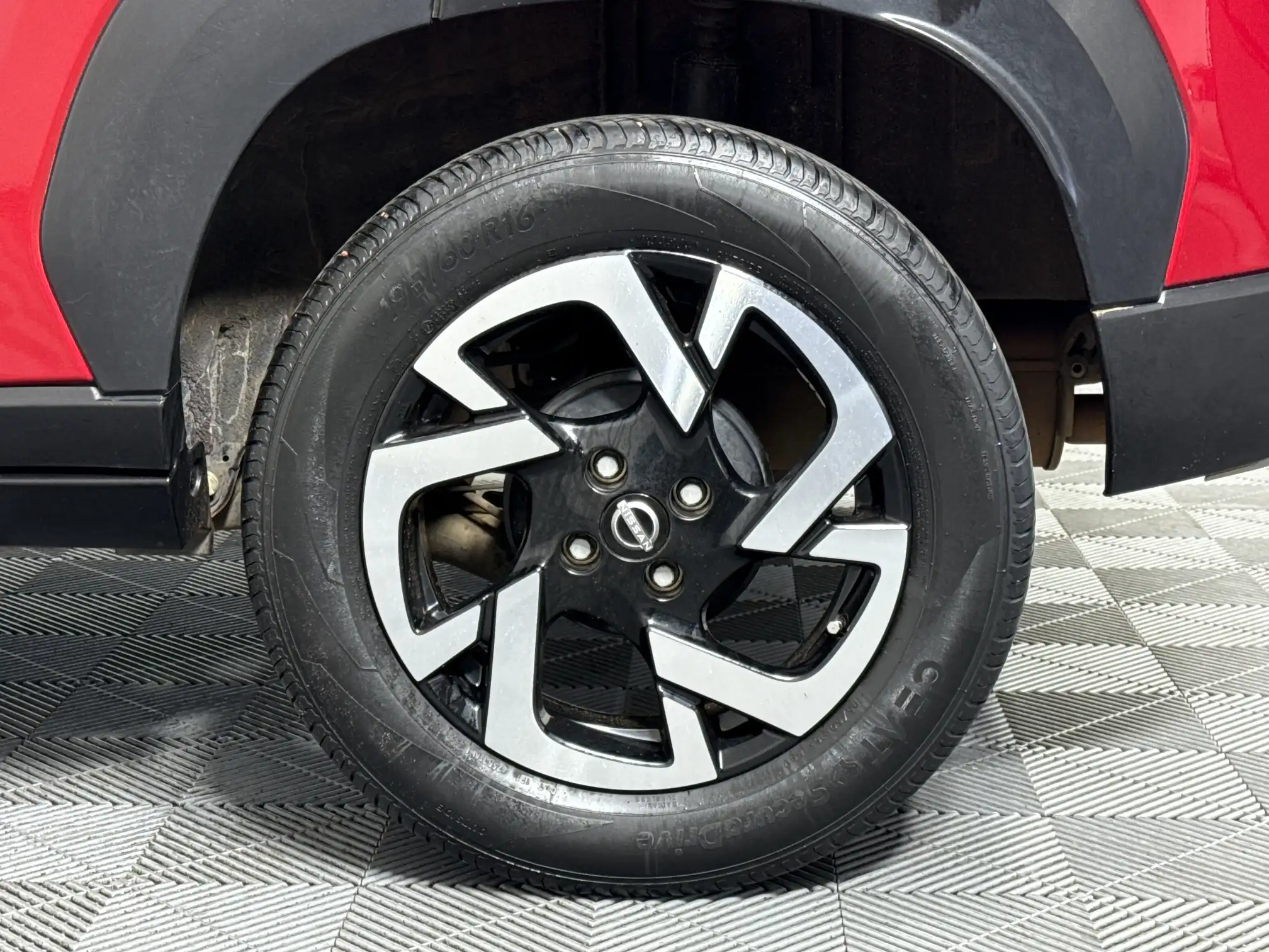 Nissan Magnite