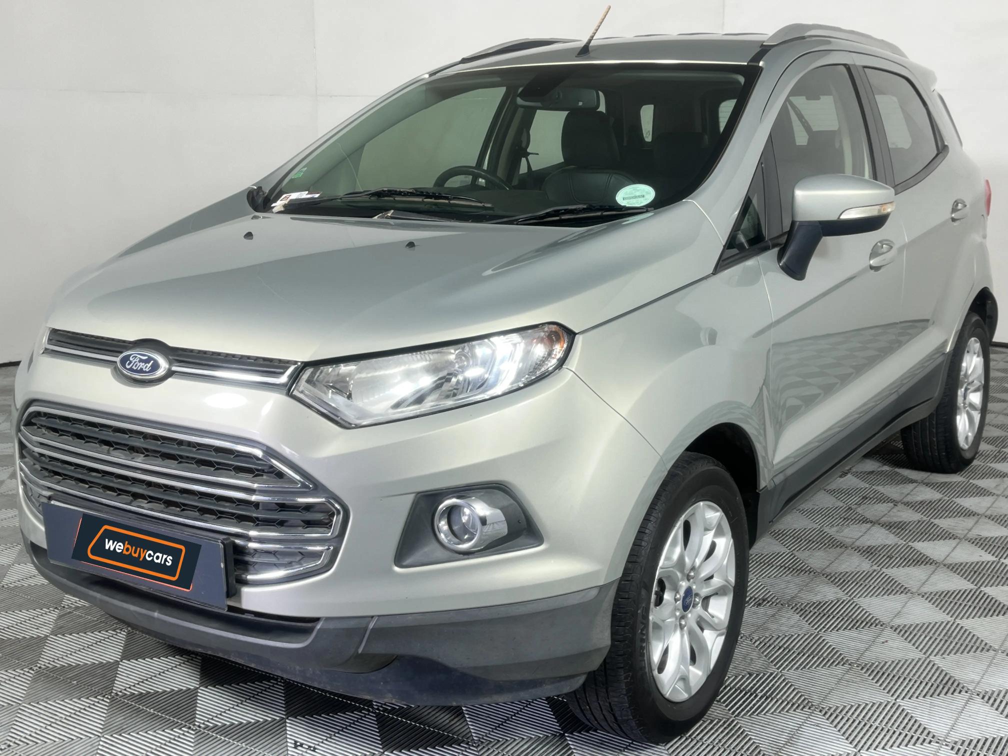 Ford EcoSport 1.0 T Titanium