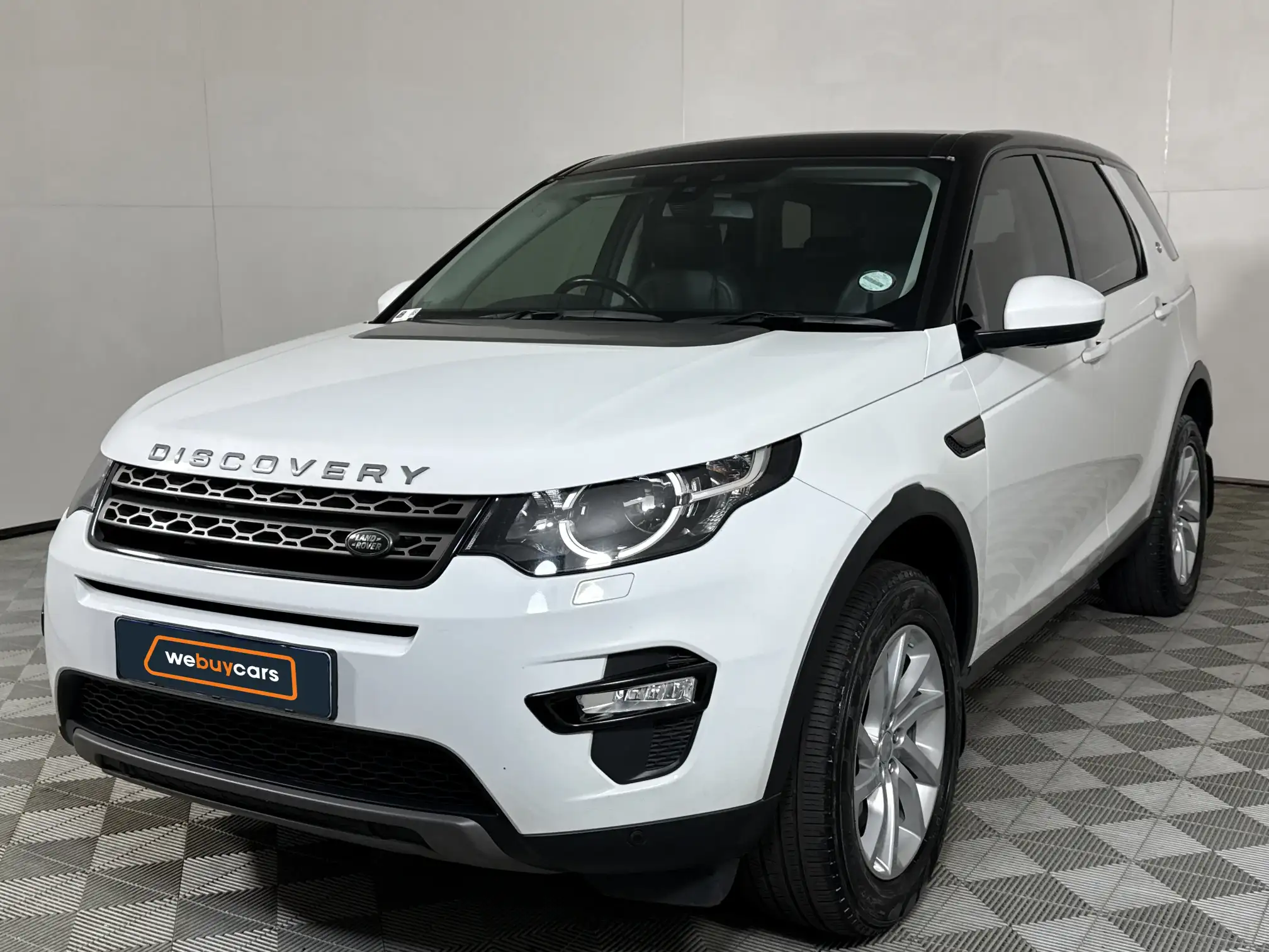 2019 Land Rover Discovery Sport