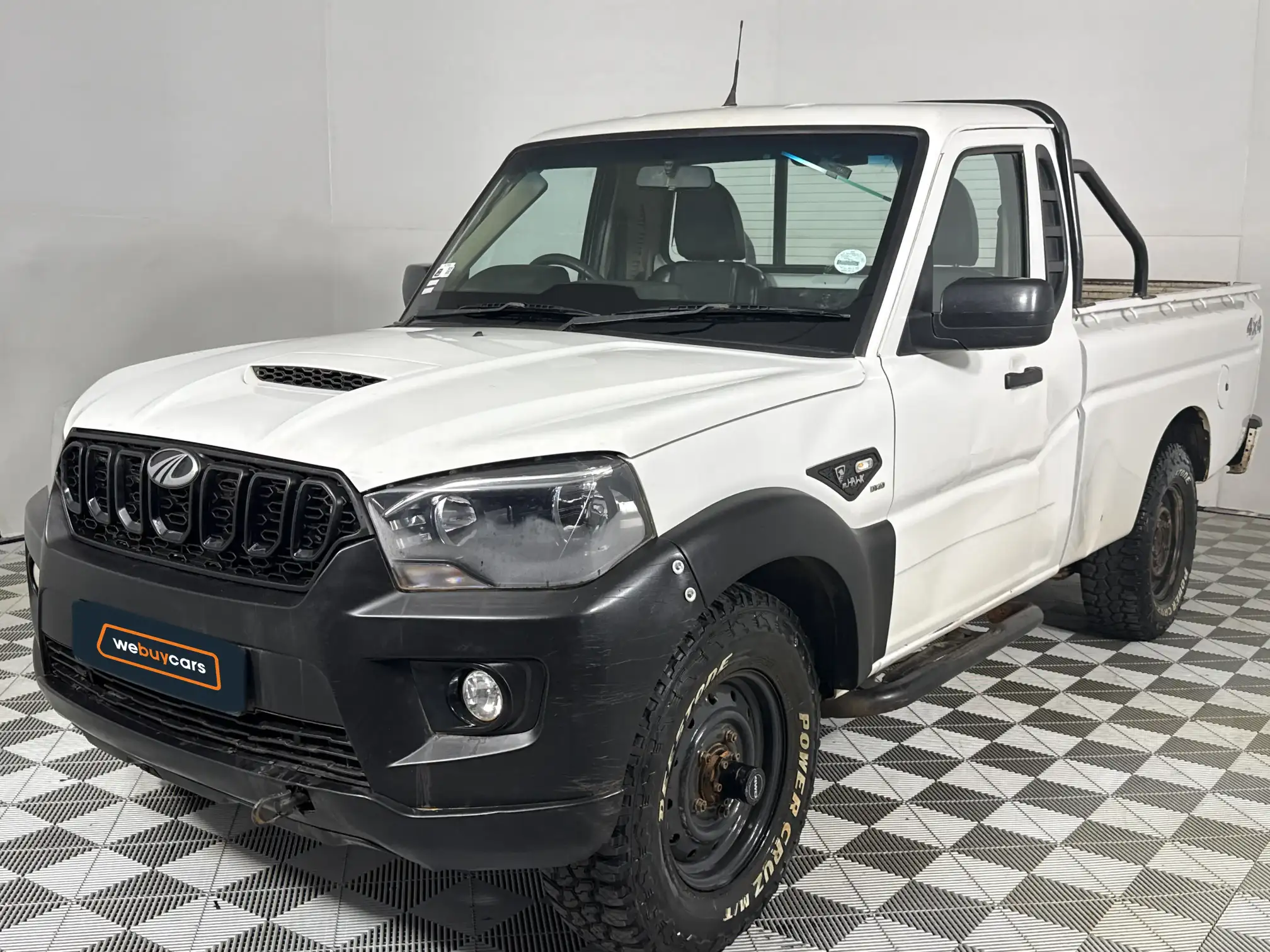 2022 Mahindra PIK UP