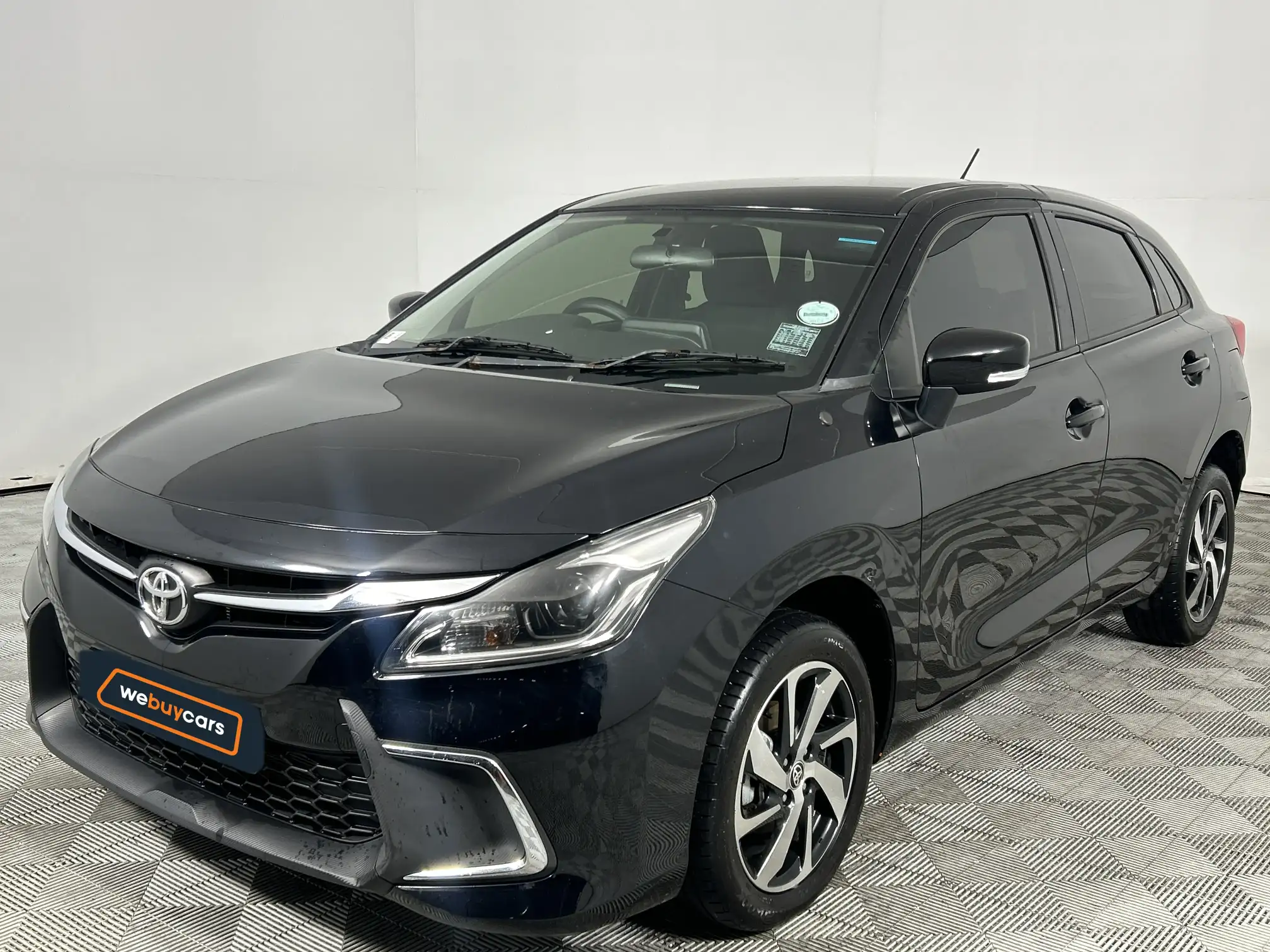 2022 Toyota Starlet