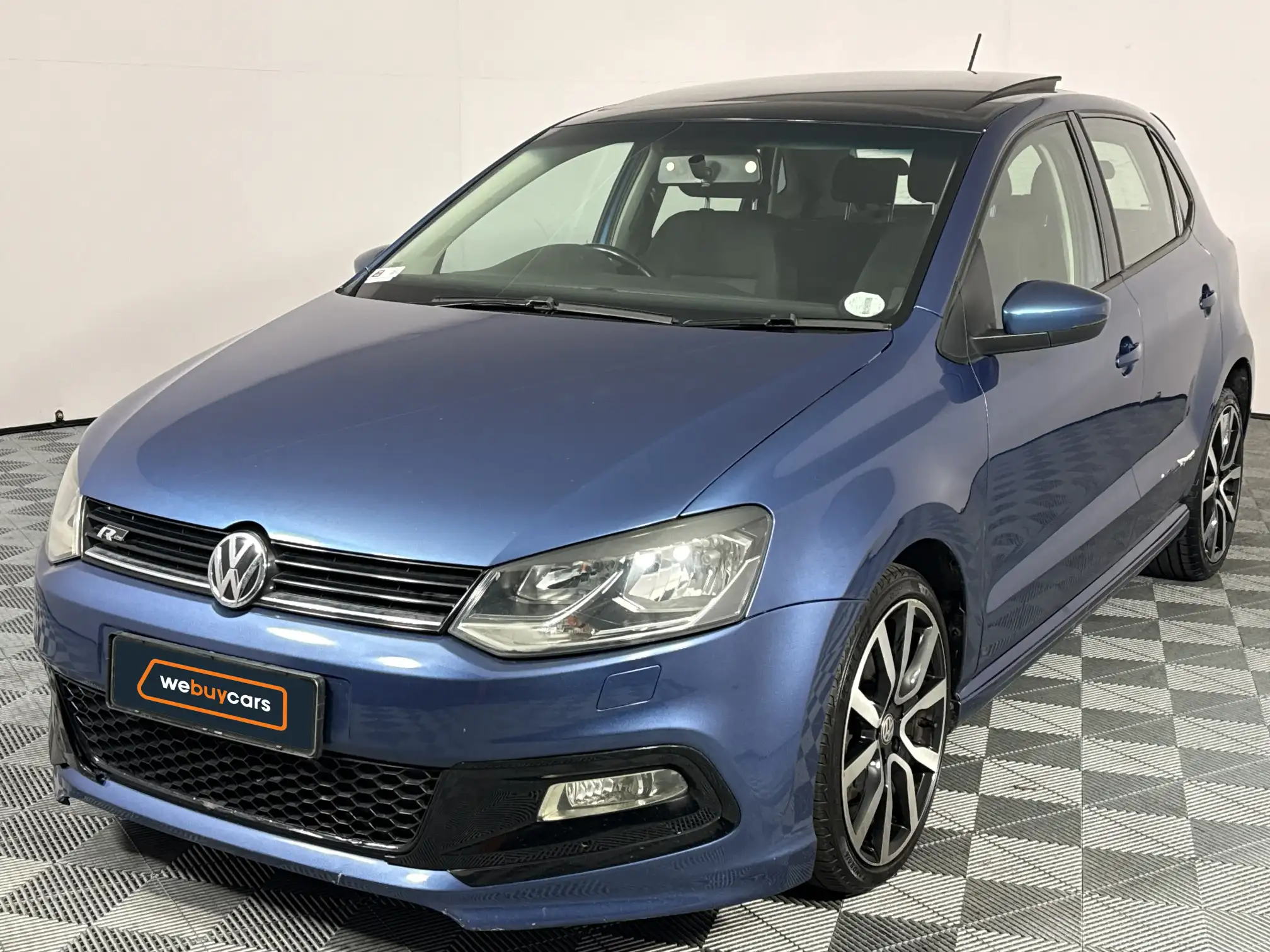 2017 Volkswagen Polo