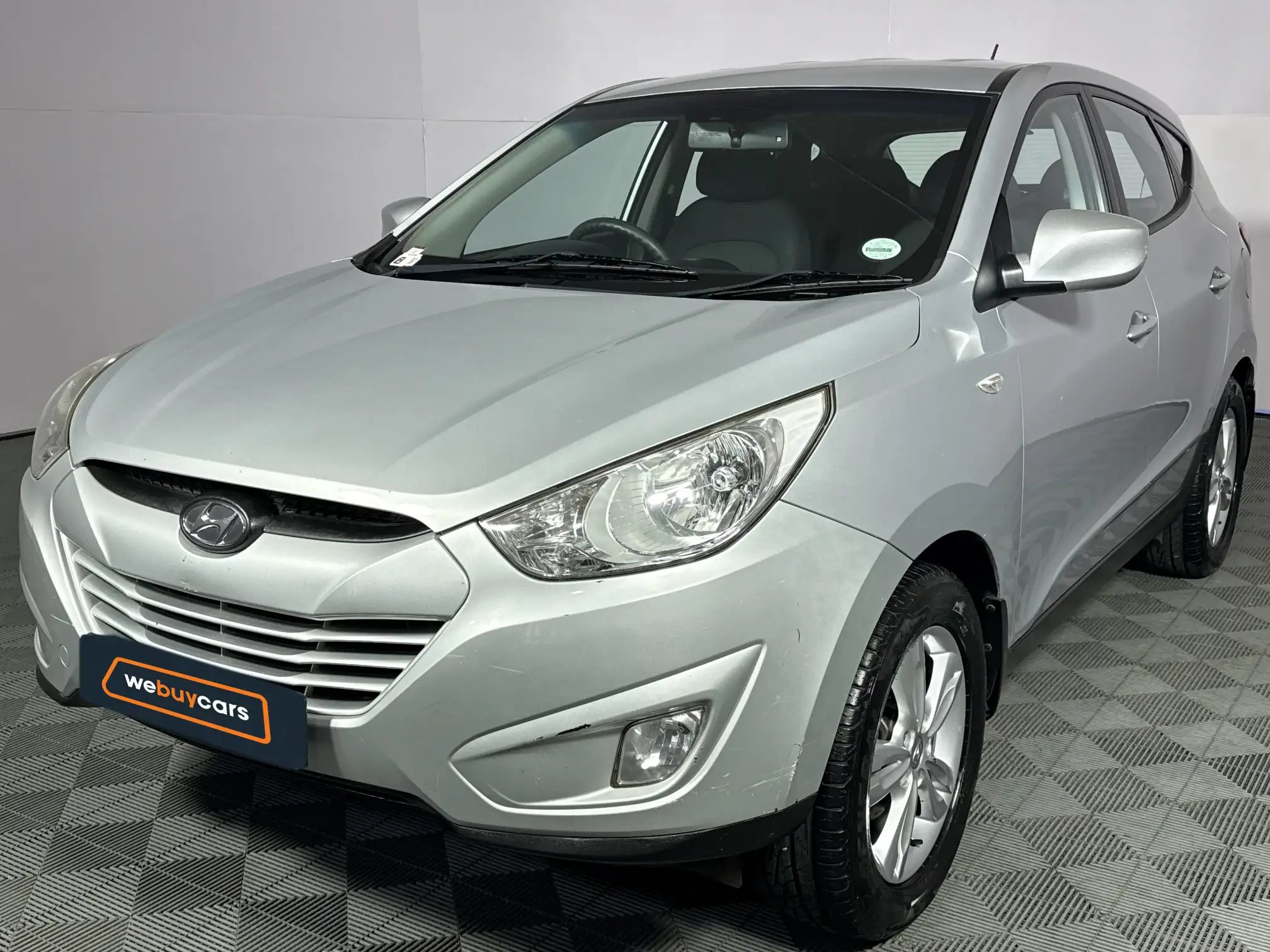 2011 Hyundai iX35