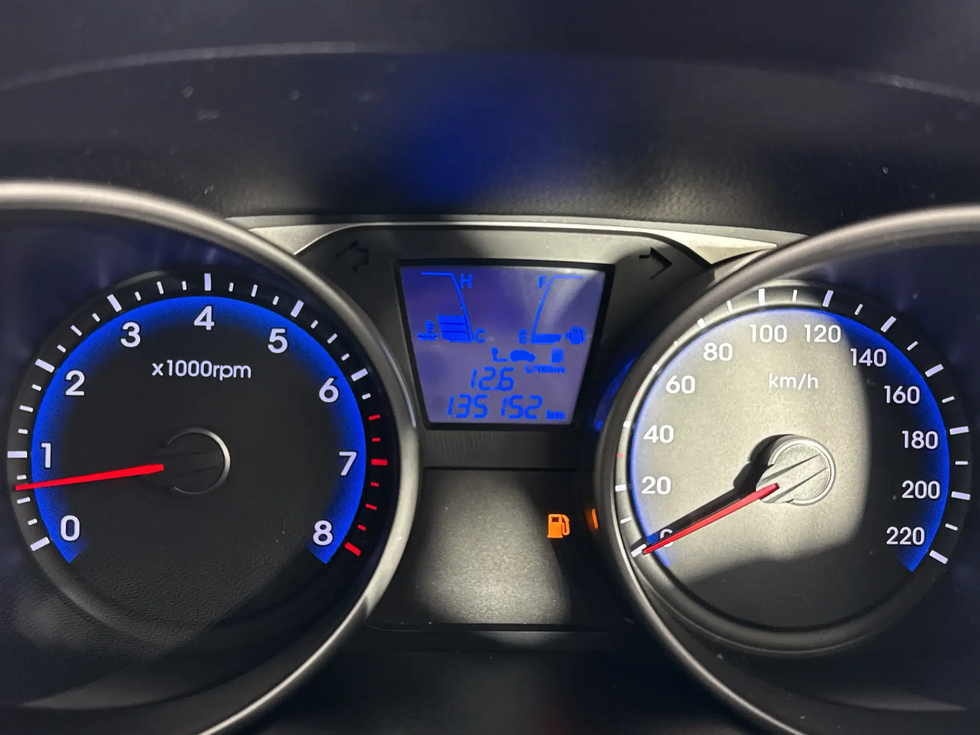 Hyundai iX35