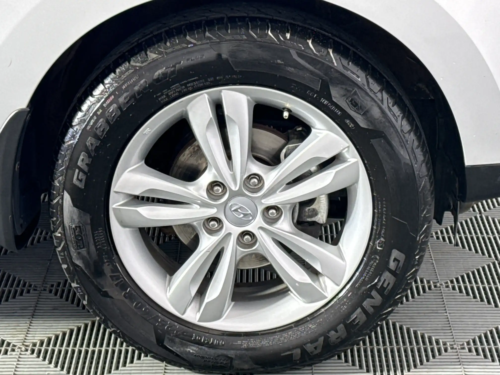 Hyundai iX35
