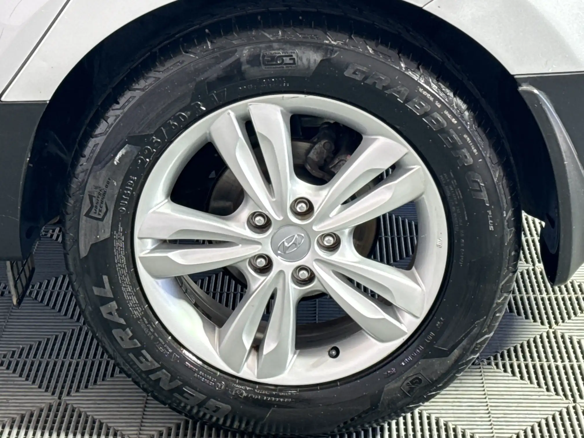 Hyundai iX35