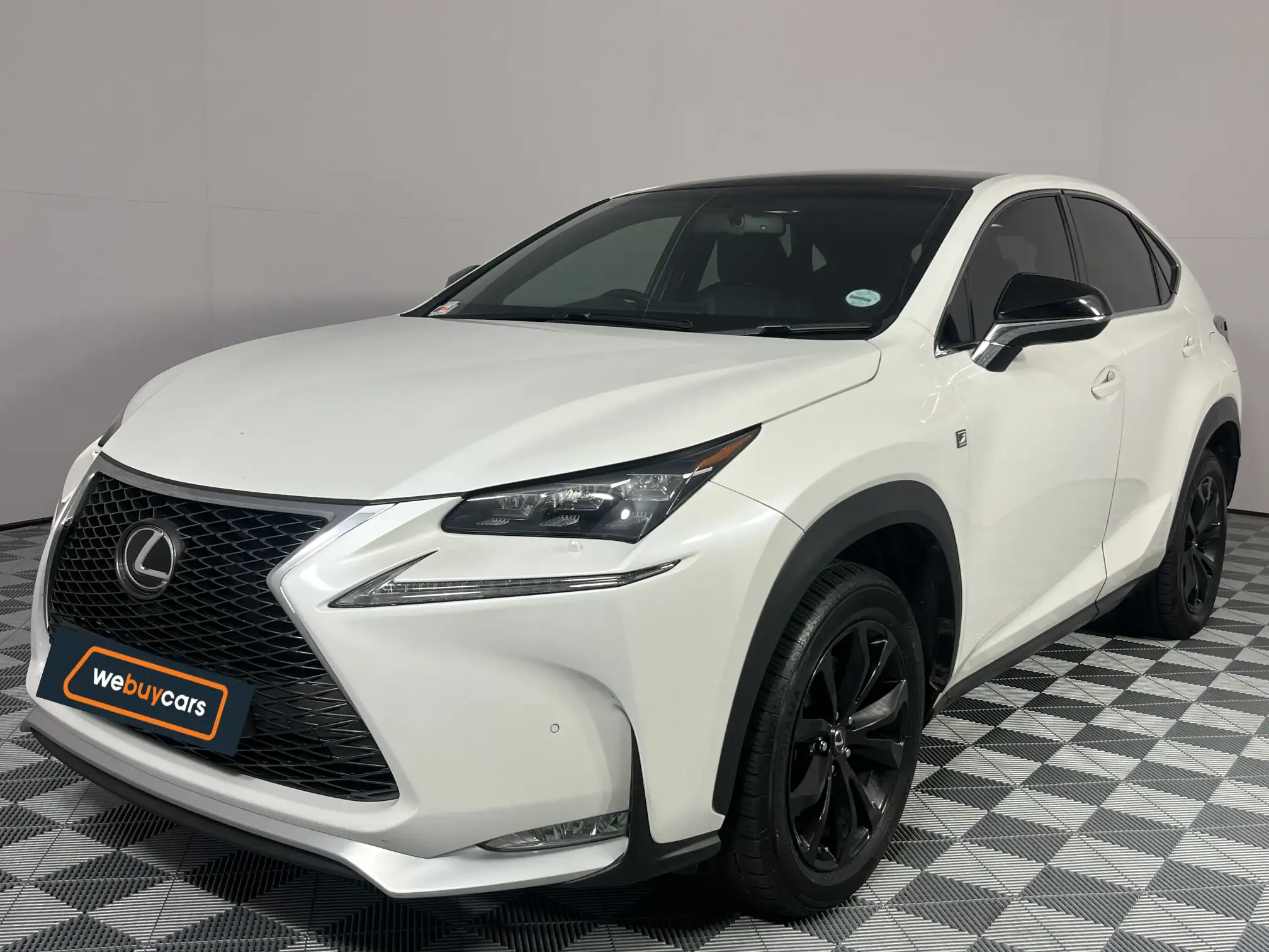 2017 Lexus NX